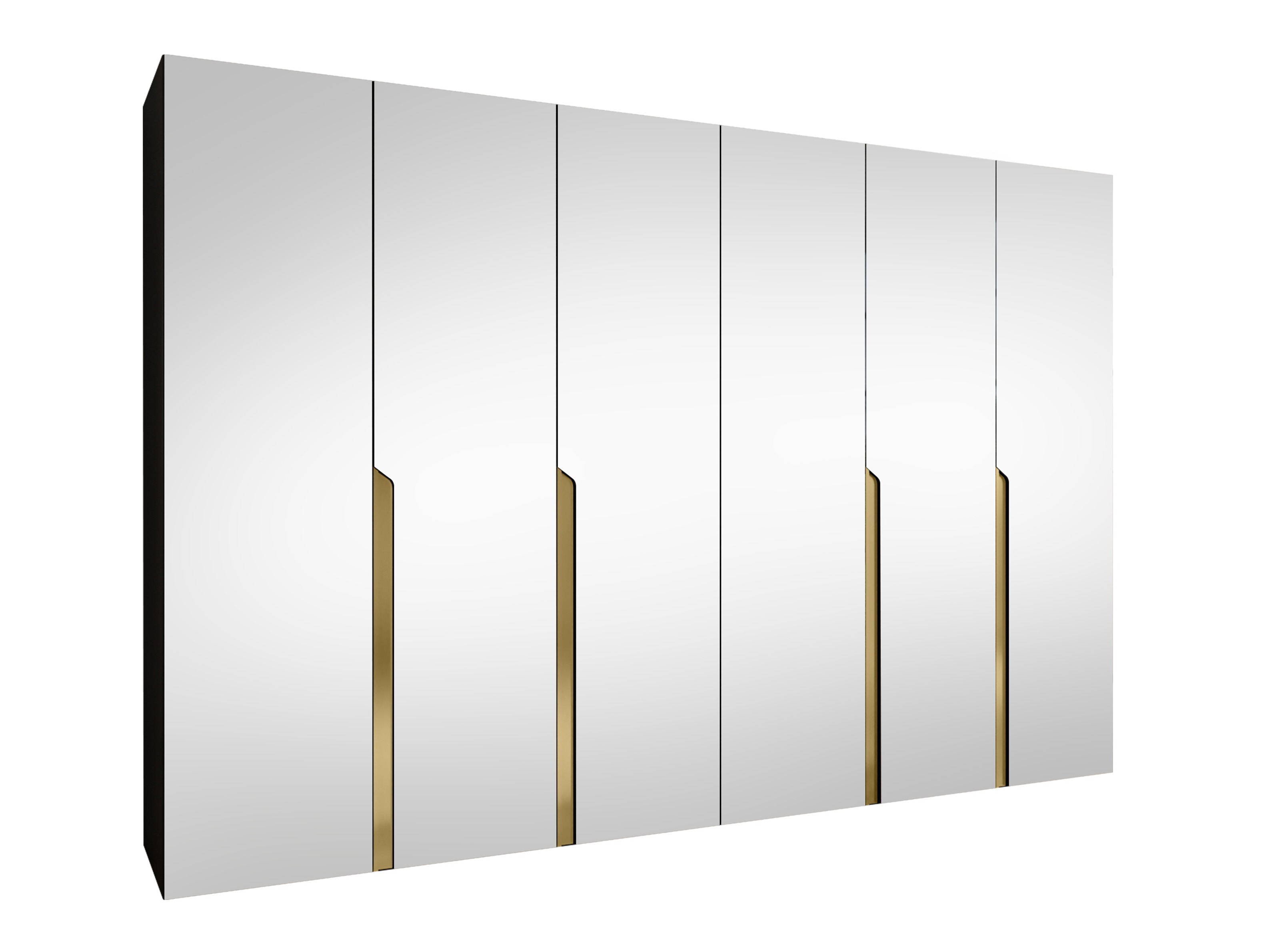 Riidekapp Hartford 593 (Must)