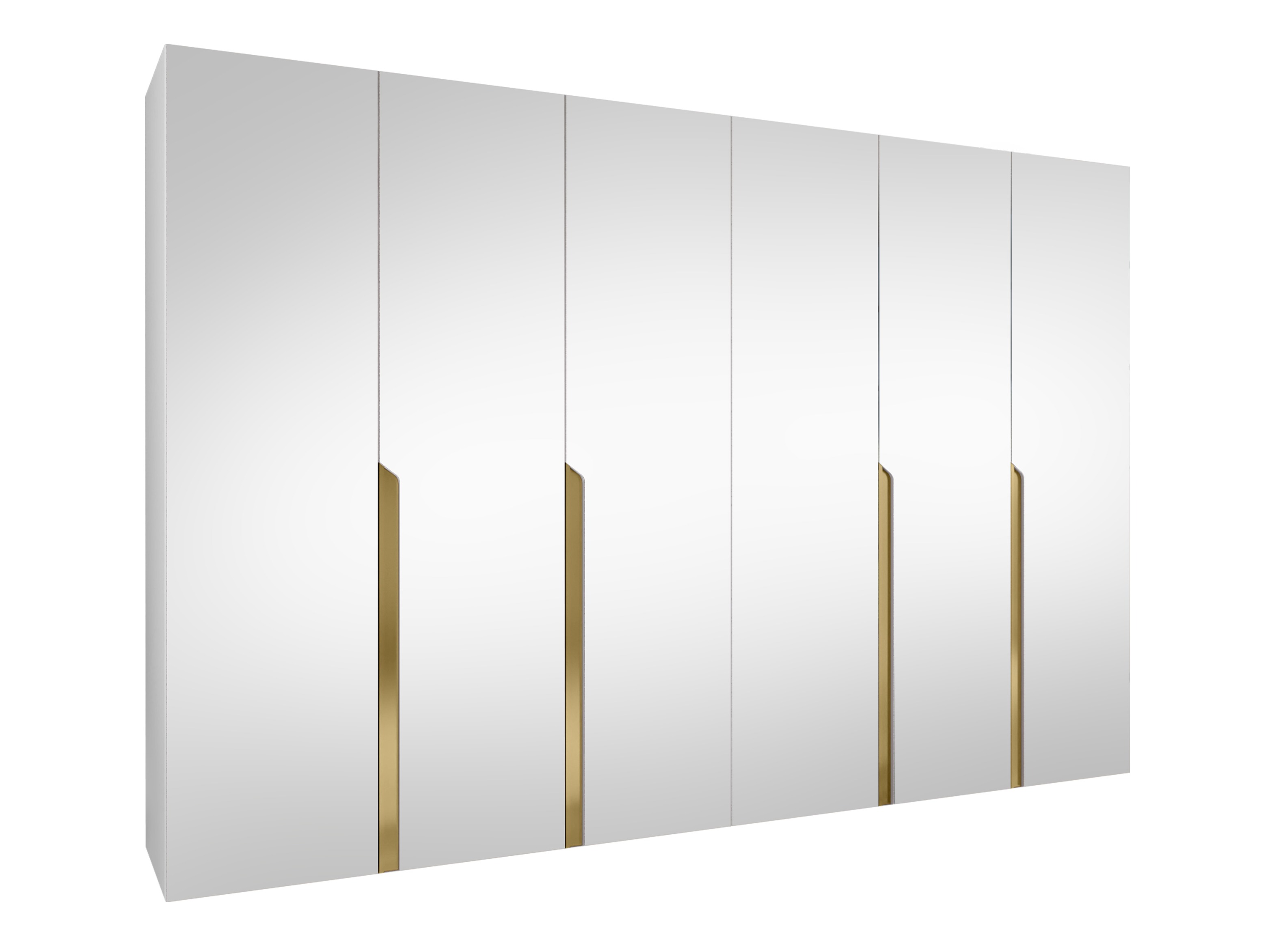 Riidekapp Hartford 593 (Valge)