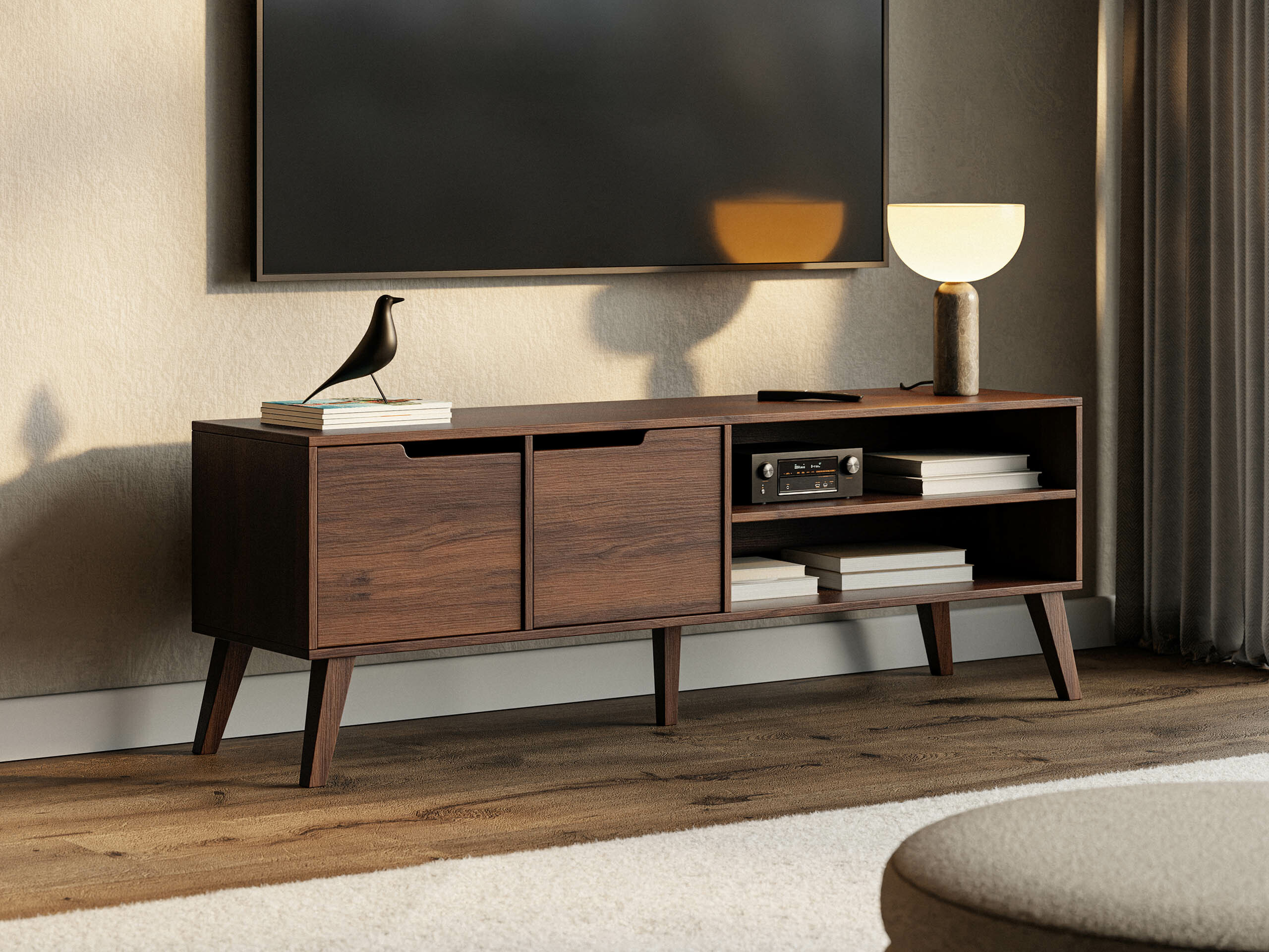 TV-alus Otis (Pähkel)