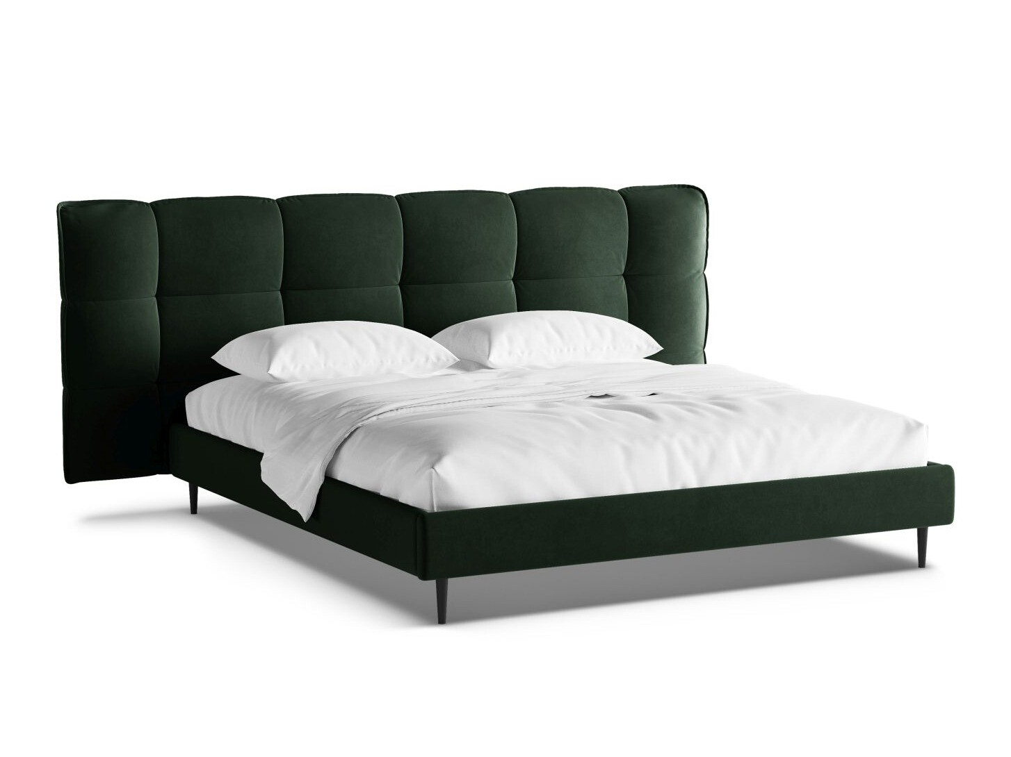 Voodi Beckley 340 (Casino Deep Green)