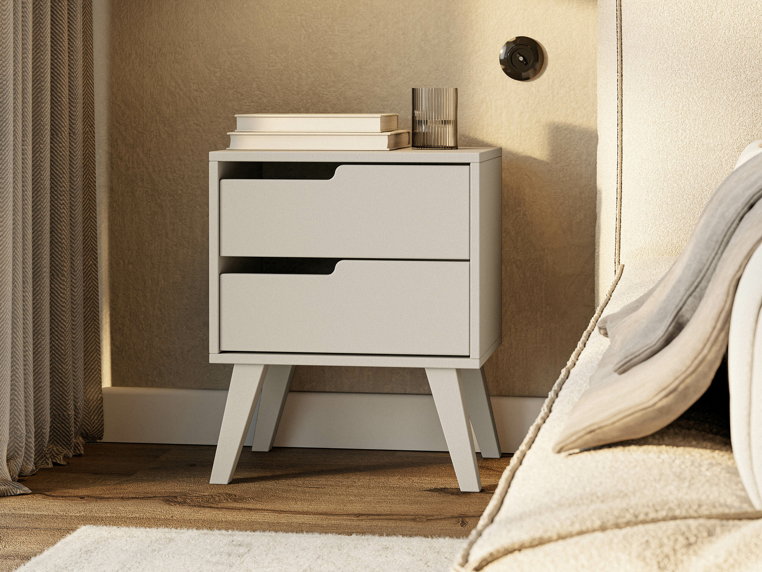 Öökapp Otis (Kašmiir)