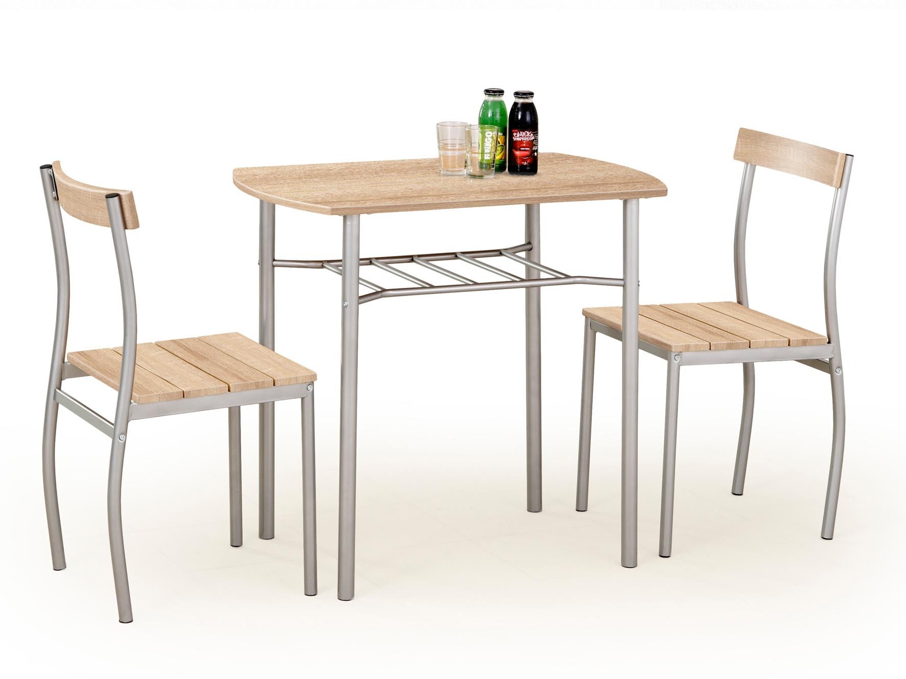 Söögitoakomplekt Houston 127 (Sonoma tamm)