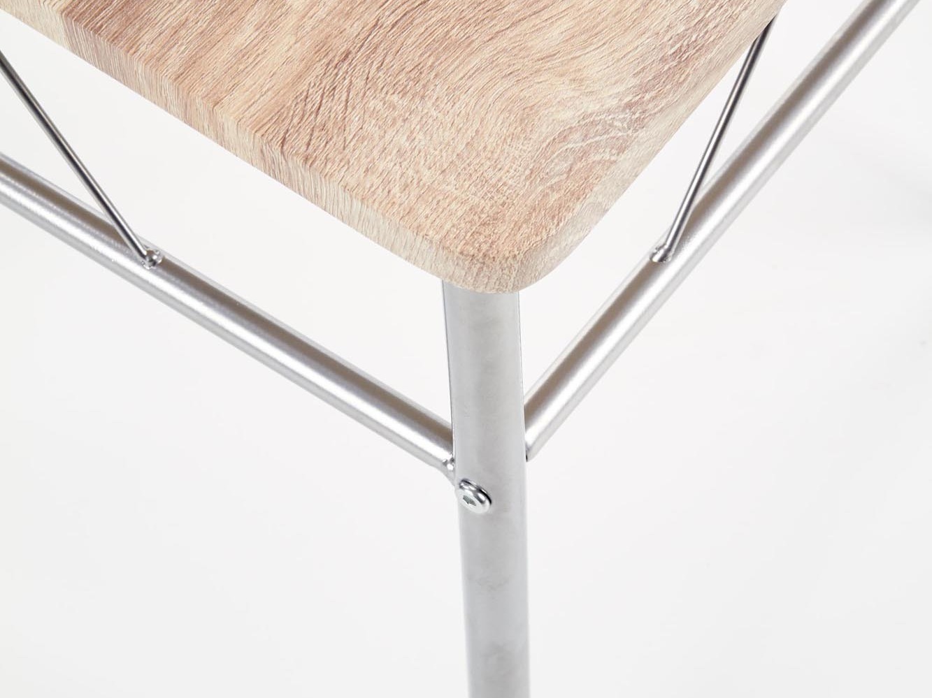 Söögitoakomplekt Houston 127 (Sonoma tamm)