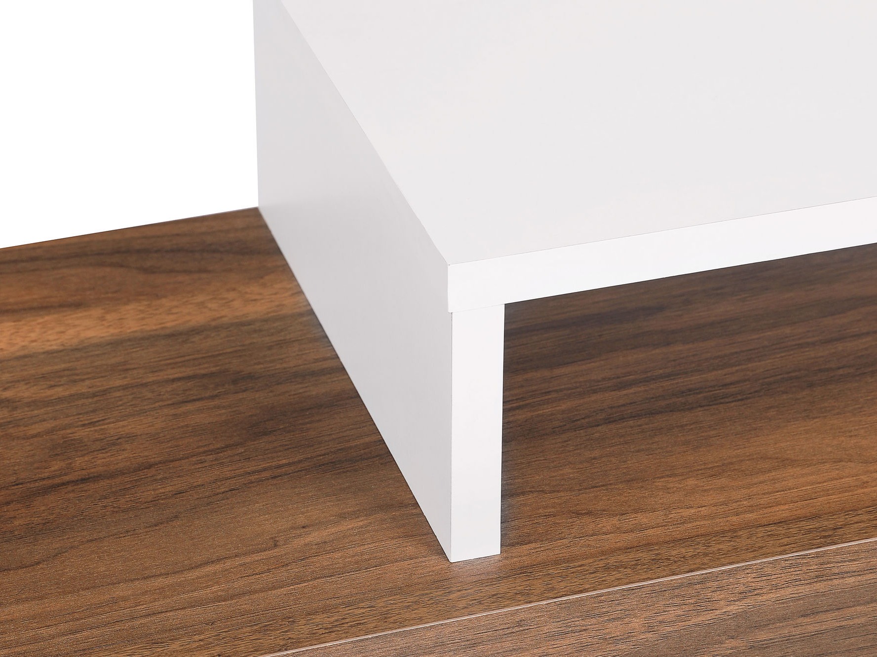 TV-alus Kailua 998 (Tiikpuu + Valge)