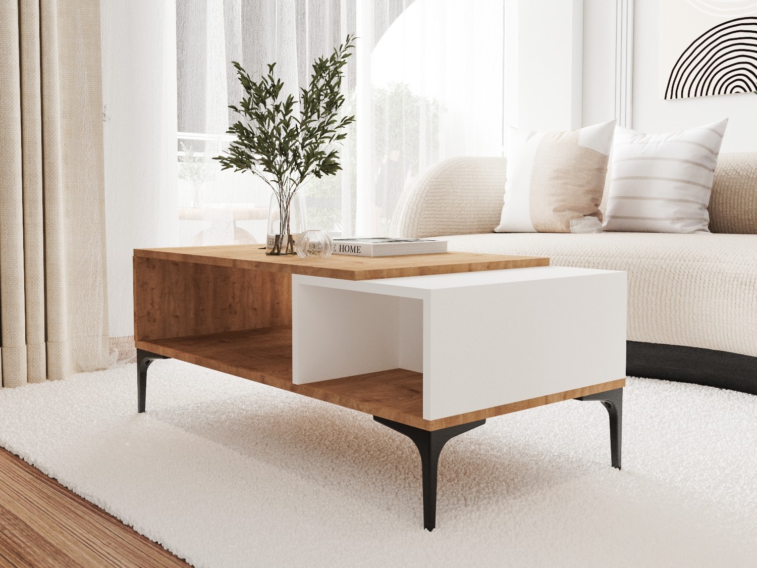 Diivanilaud SE2970 kahjustatud pakendiga