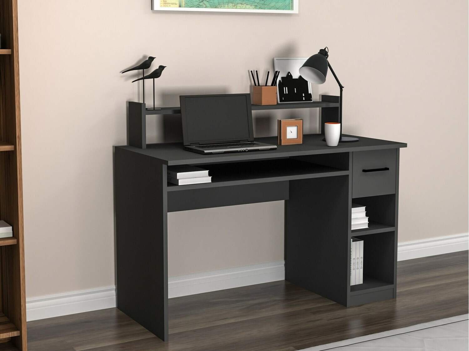 Kirjutuslaud SE2975 väikese defektiga