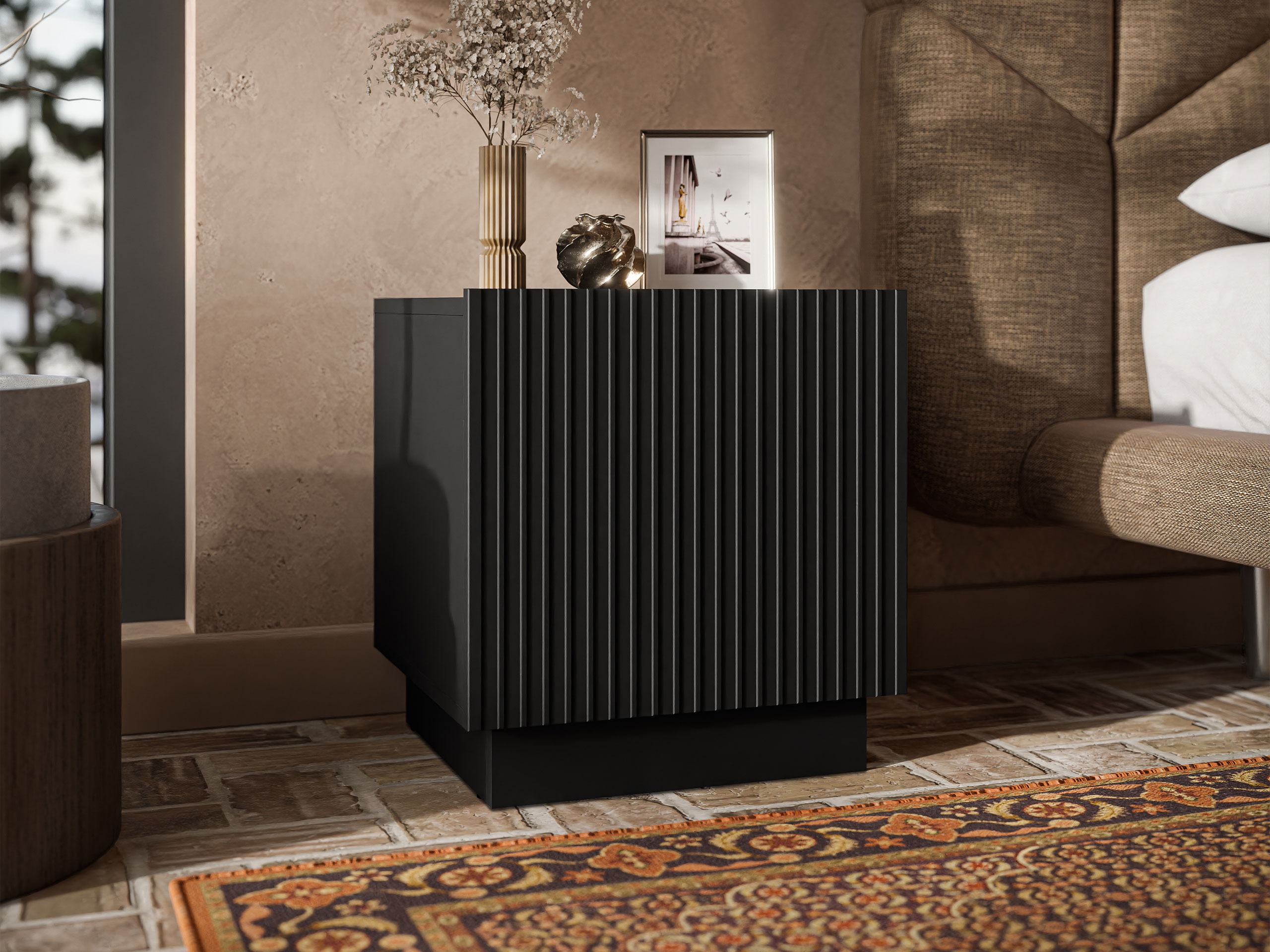 Öökappide komplekt SE2968