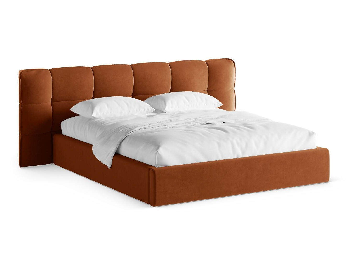 Voodi Beckley 341 (Casino Terracota)