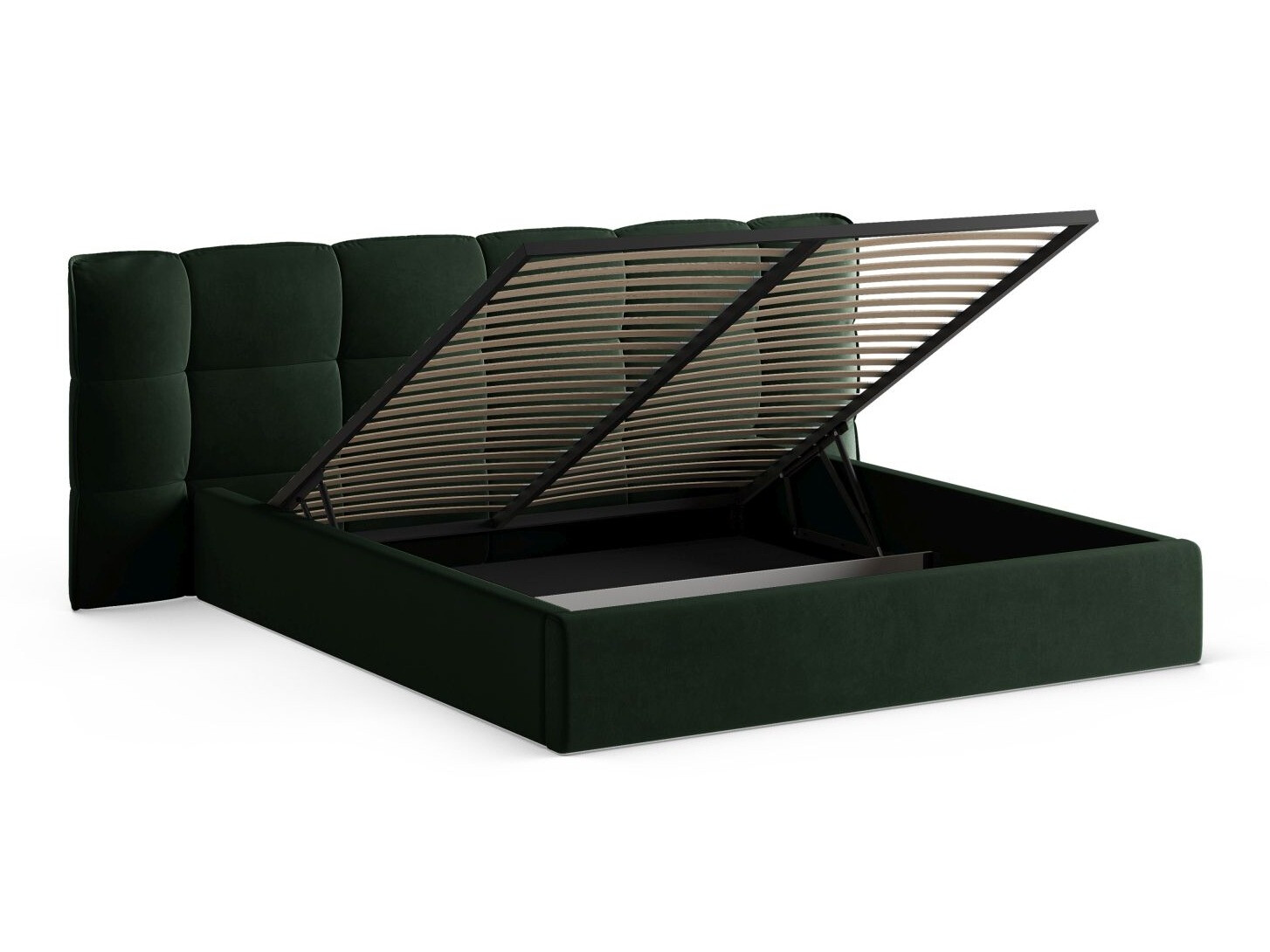 Voodi Beckley 341 (Casino Deep Green)