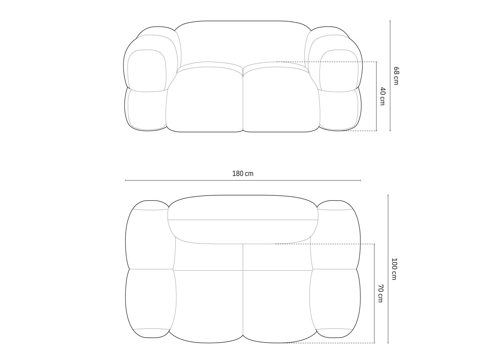 Diivan Duncore 104 (Sorella 03)