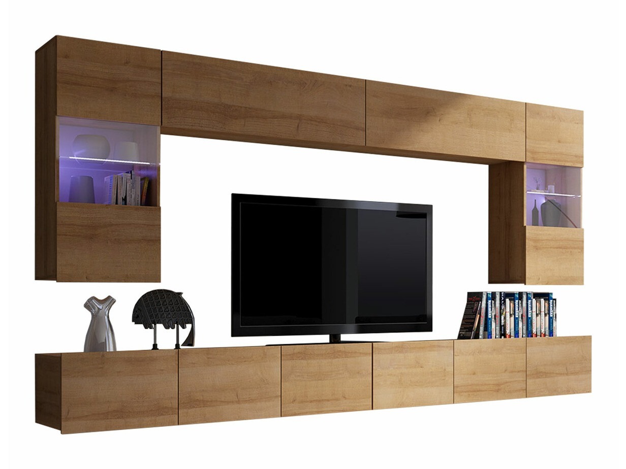 Elutoa komplekt Tivdalu 105 (Golden Oak)