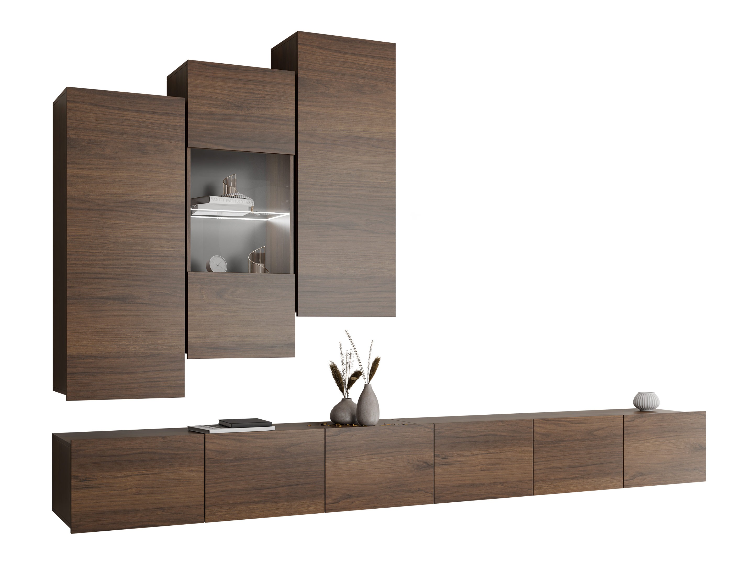 Elutoa komplekt Remus XVII (Pähkel)