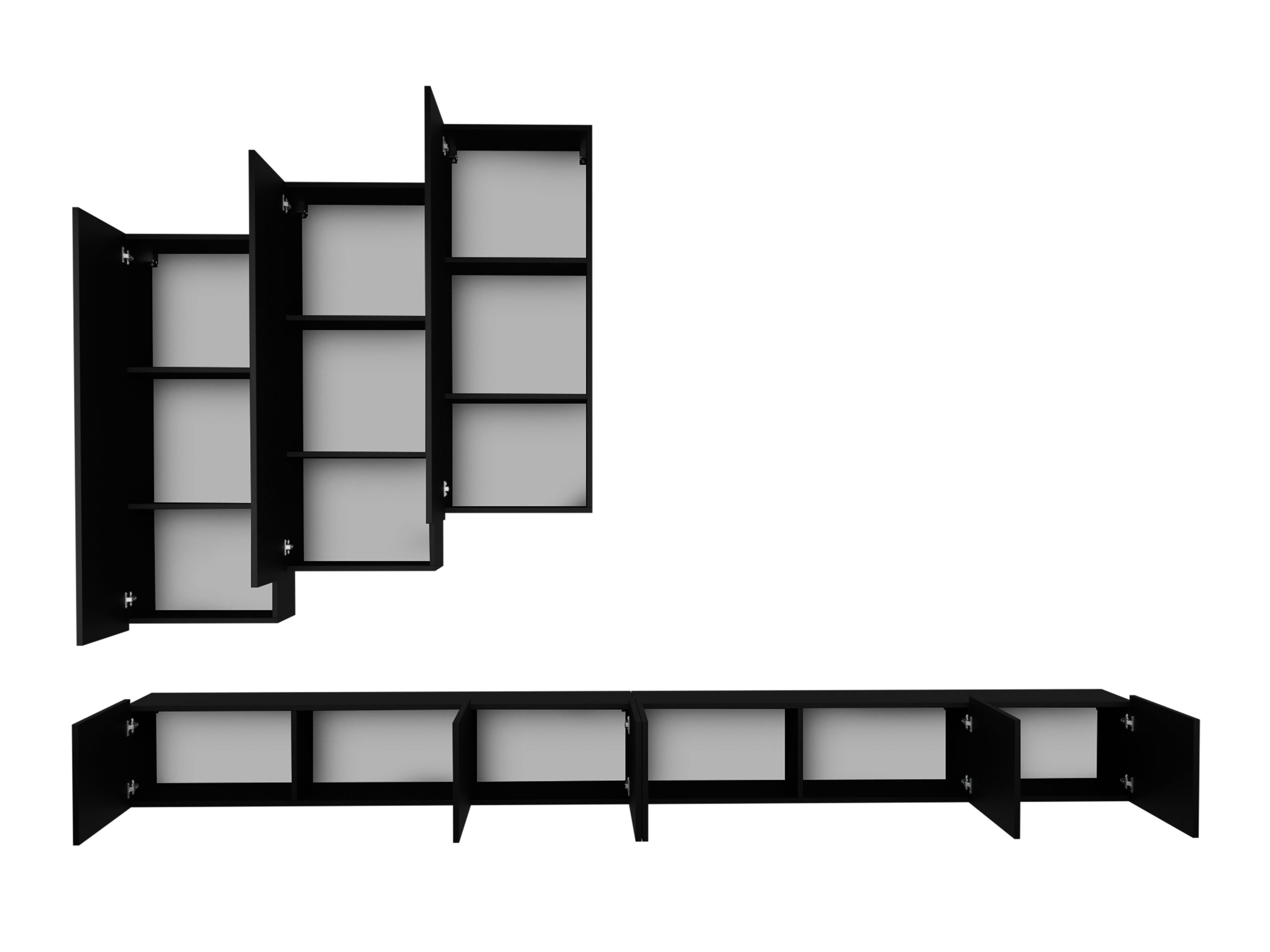 Elutoa komplekt Remus XX (Valge)