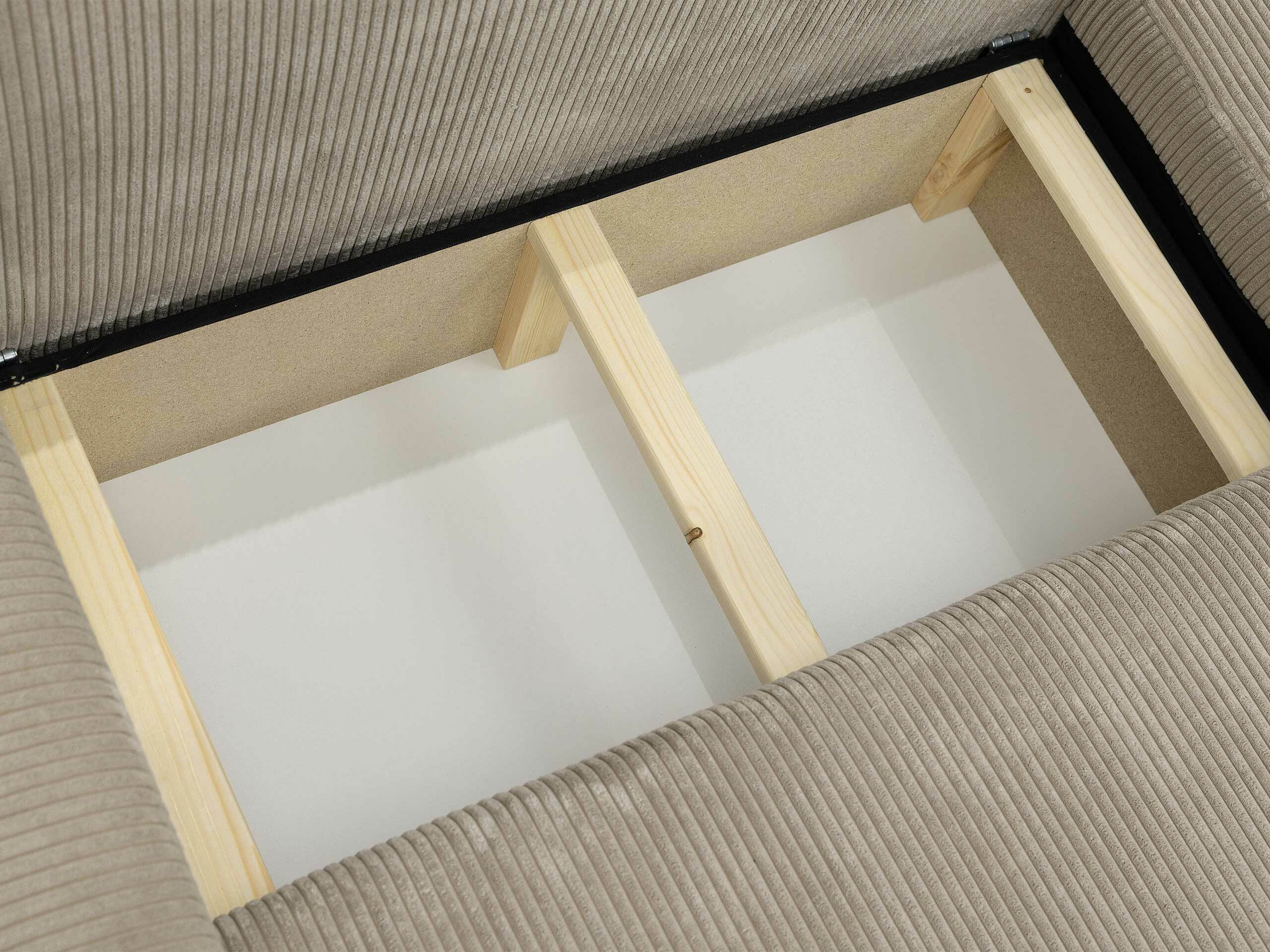 Nurgadiivan SE3000 kahjustatud pakendiga