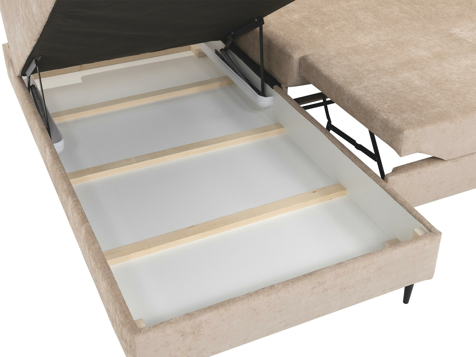 Nurgadiivan SE3001 kahjustatud pakendiga