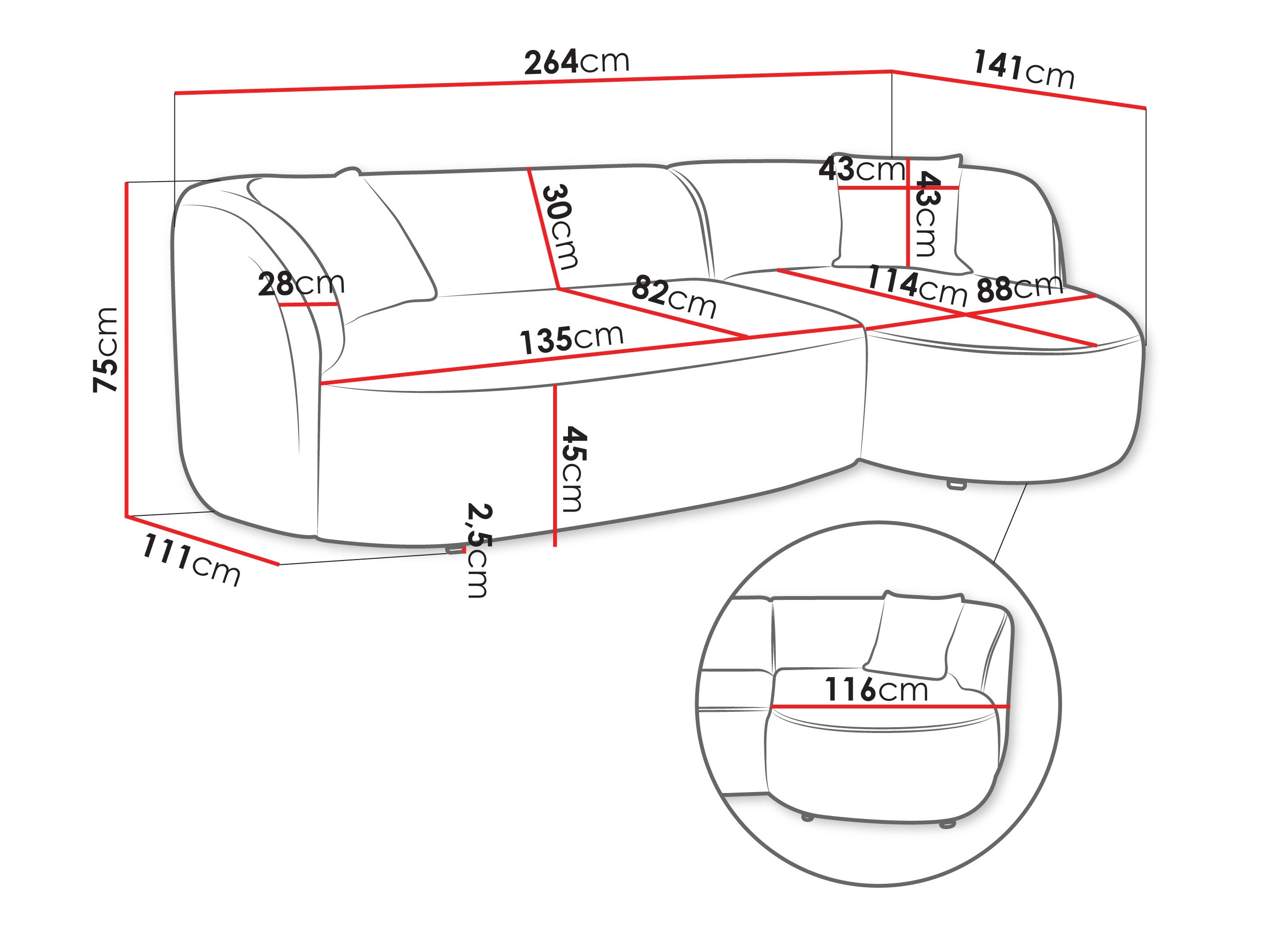 Nurgadiivan TrendyNest 122 (Euphoria 01)