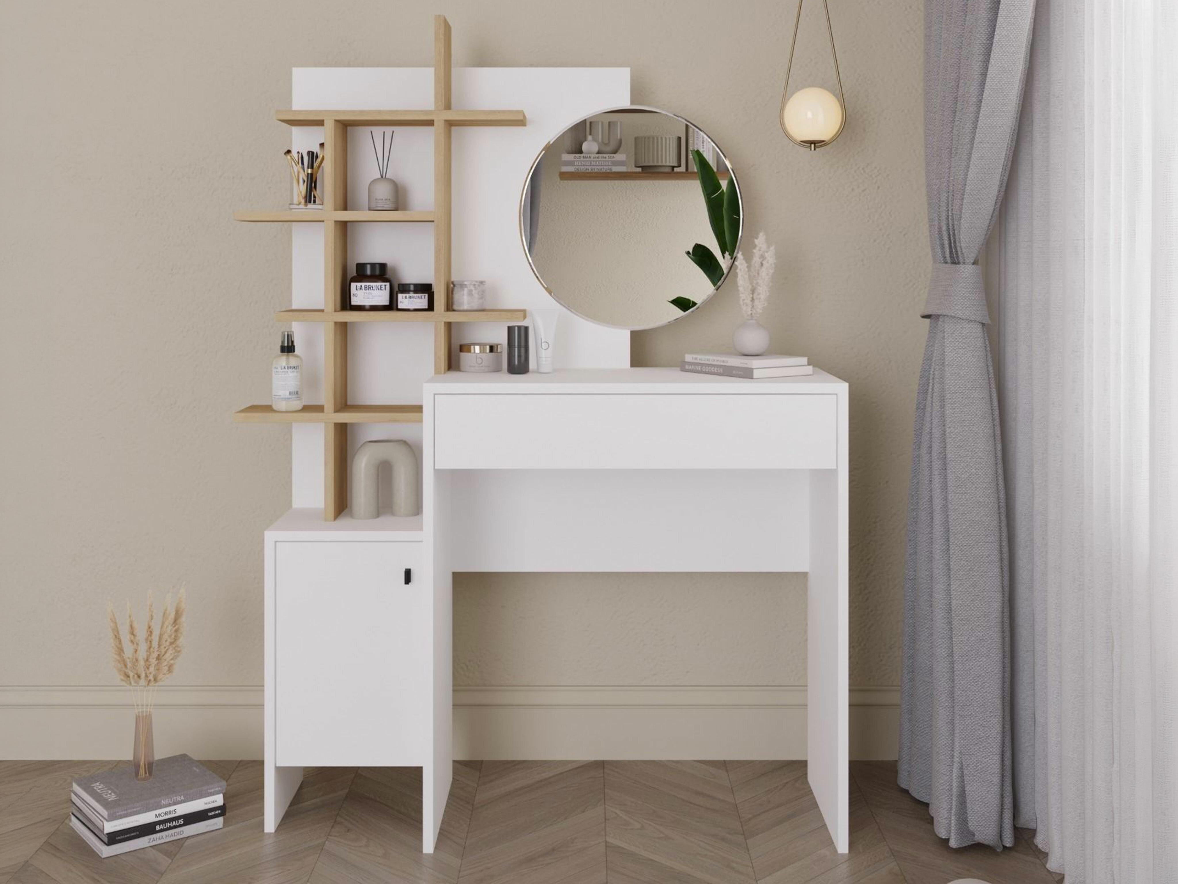 Meigilaud Kailua 220 (Valge + Tamm)