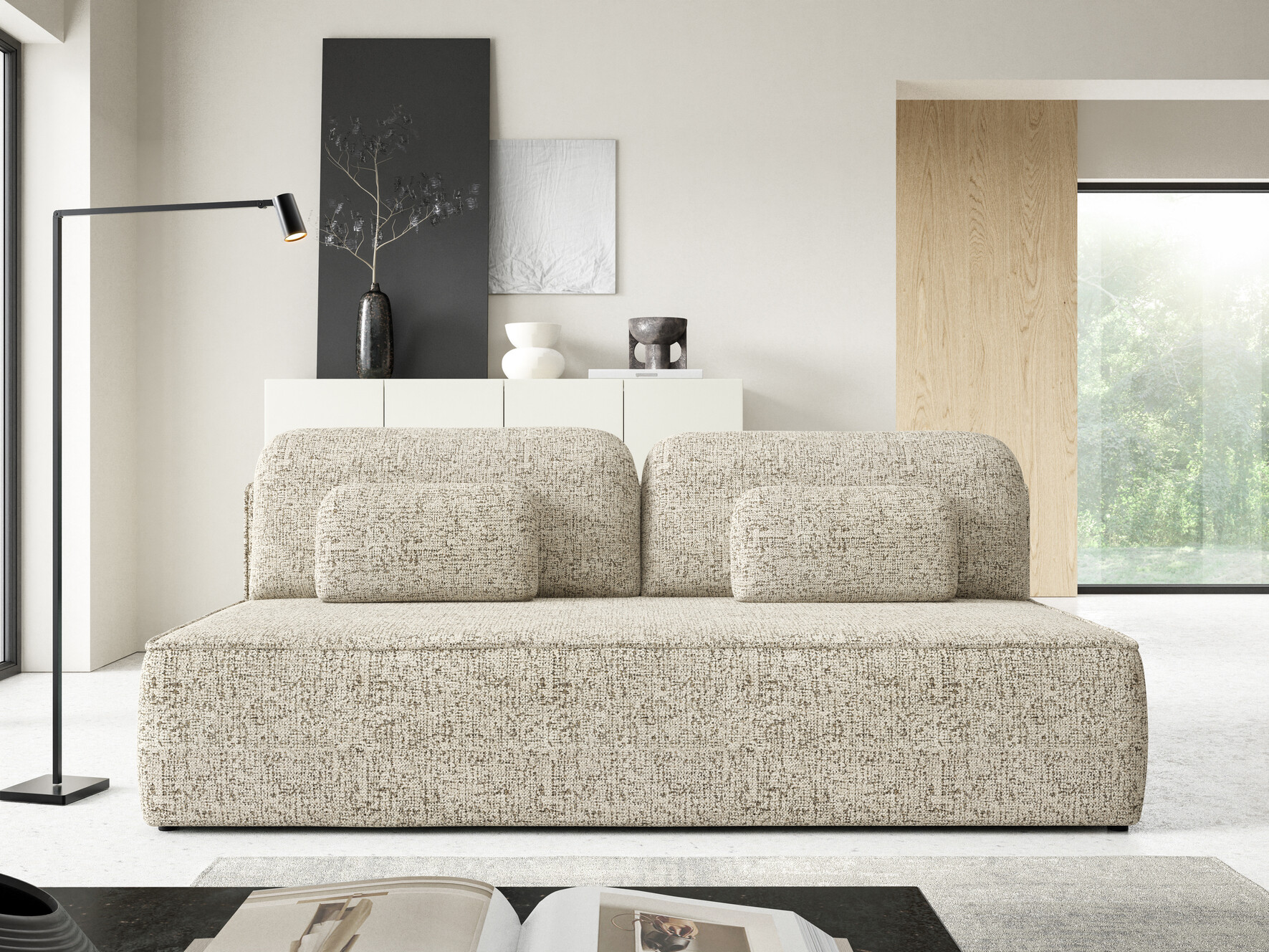 Diivanvoodi Franklin 214 (Bella 10)