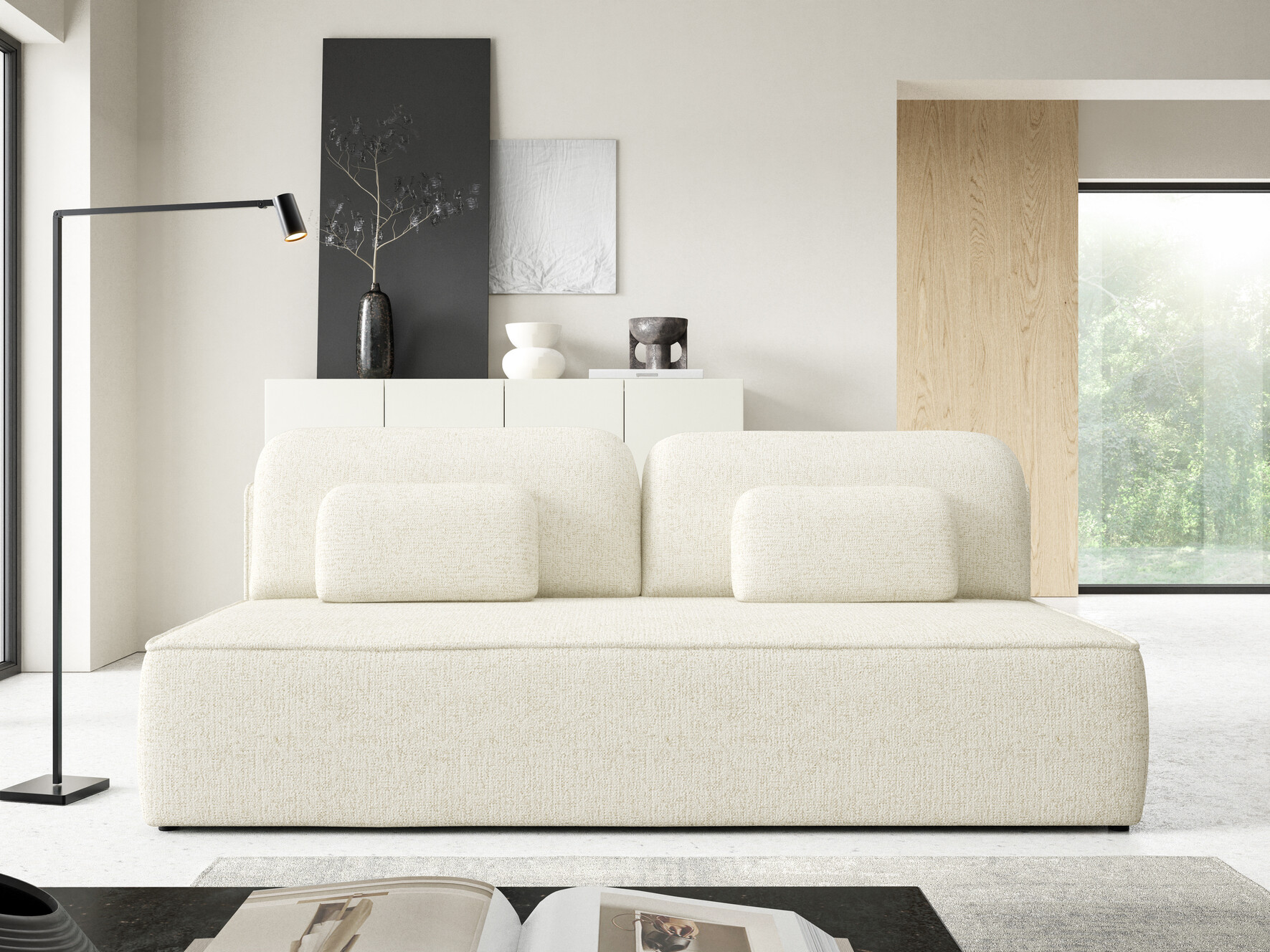 Diivanvoodi Franklin 214 (Bella 5)