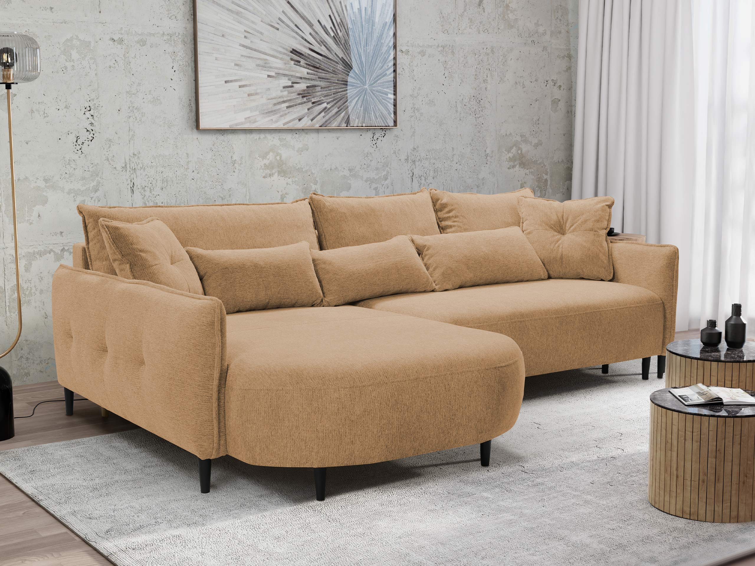 Nurgadiivan TrendyNest Prunal (Glow 07)