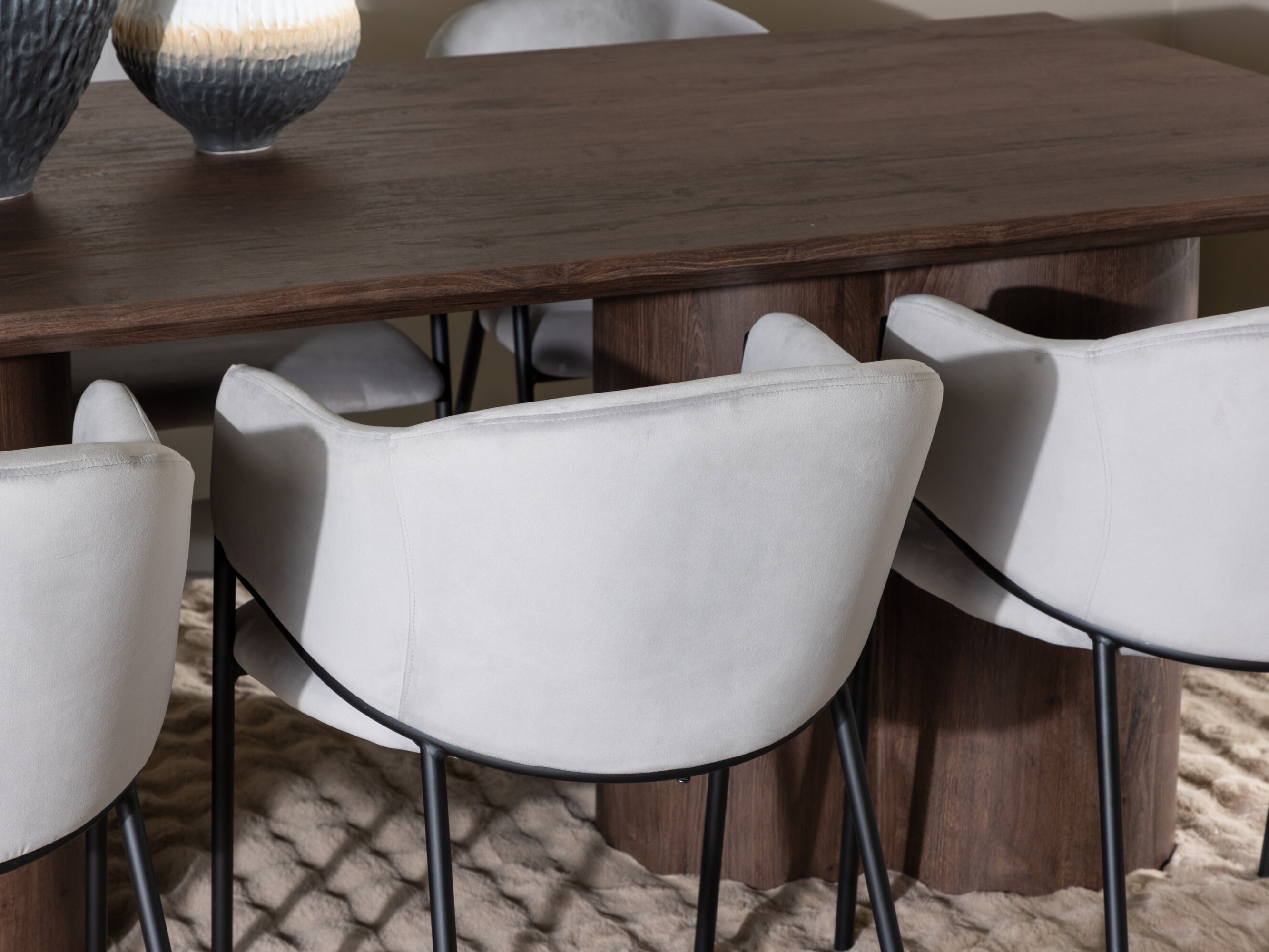 Söögitoakomplekt Dallas 5158