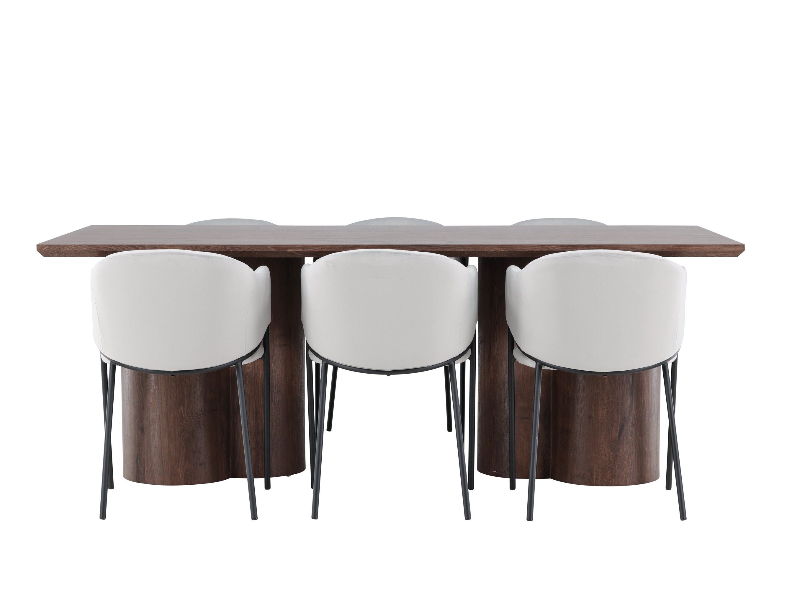 Söögitoakomplekt Dallas 5158