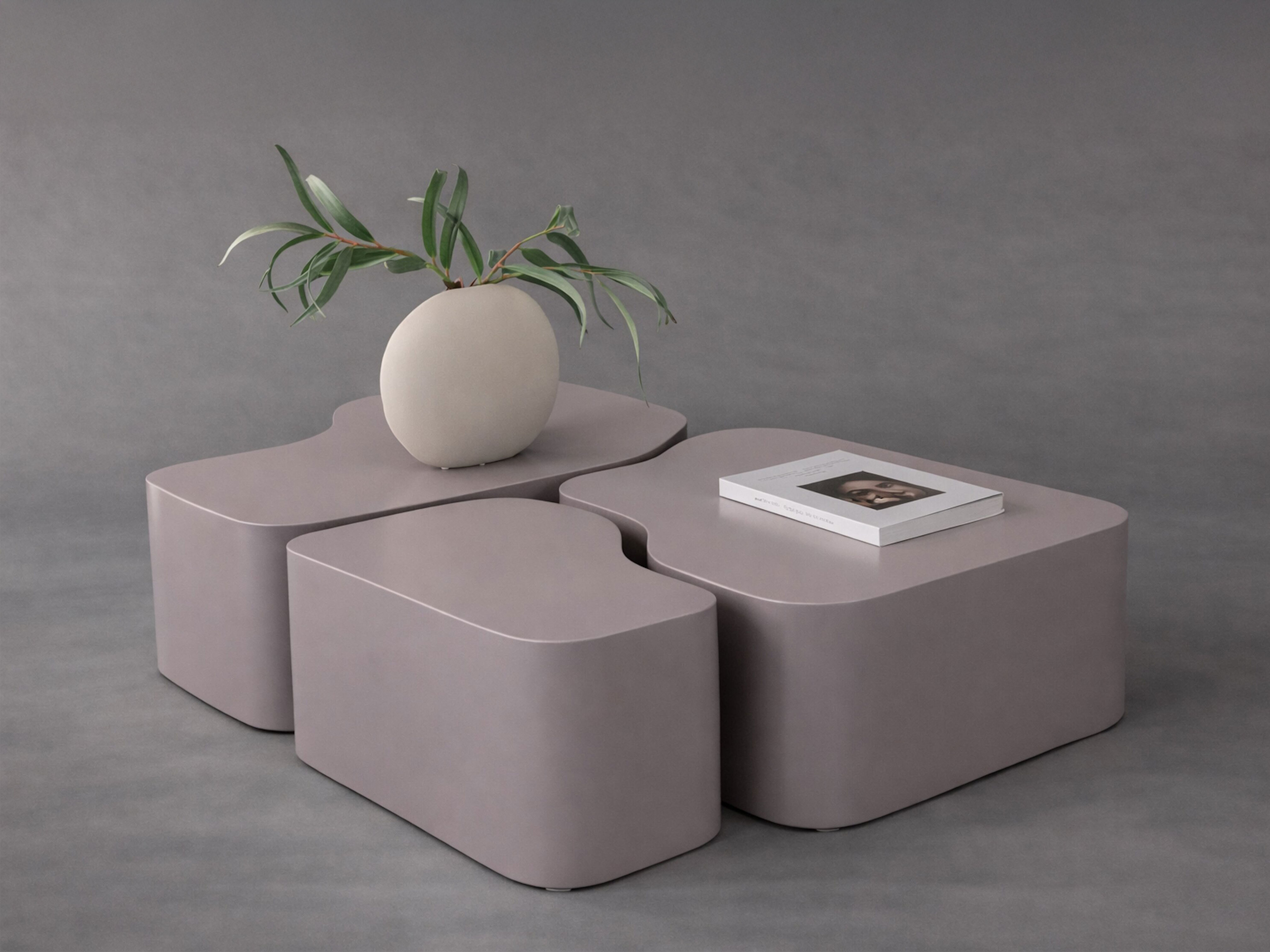 Diivanilaudade komplekt Dallas 5148