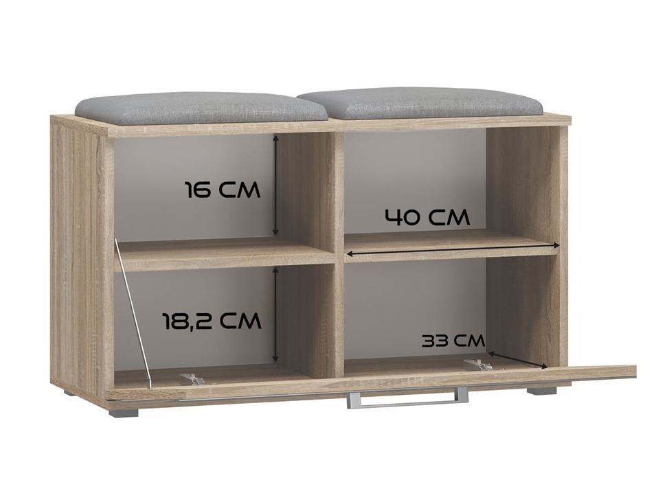 Kingariiul Mandeville 179 (Sonoma tamm)