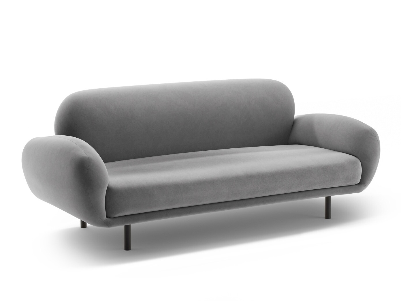 Diivan Beckley 343 (Casino Ash)