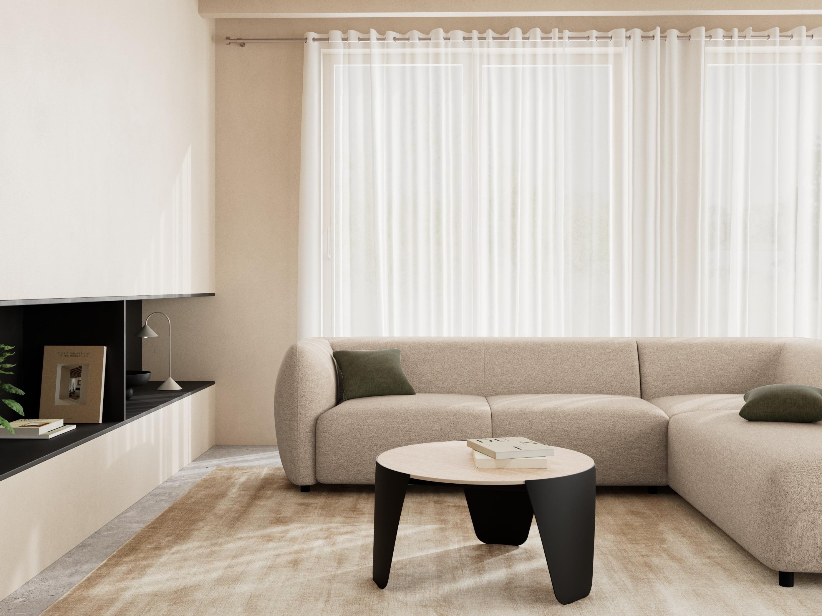 Diivanilaud Norsica 1036