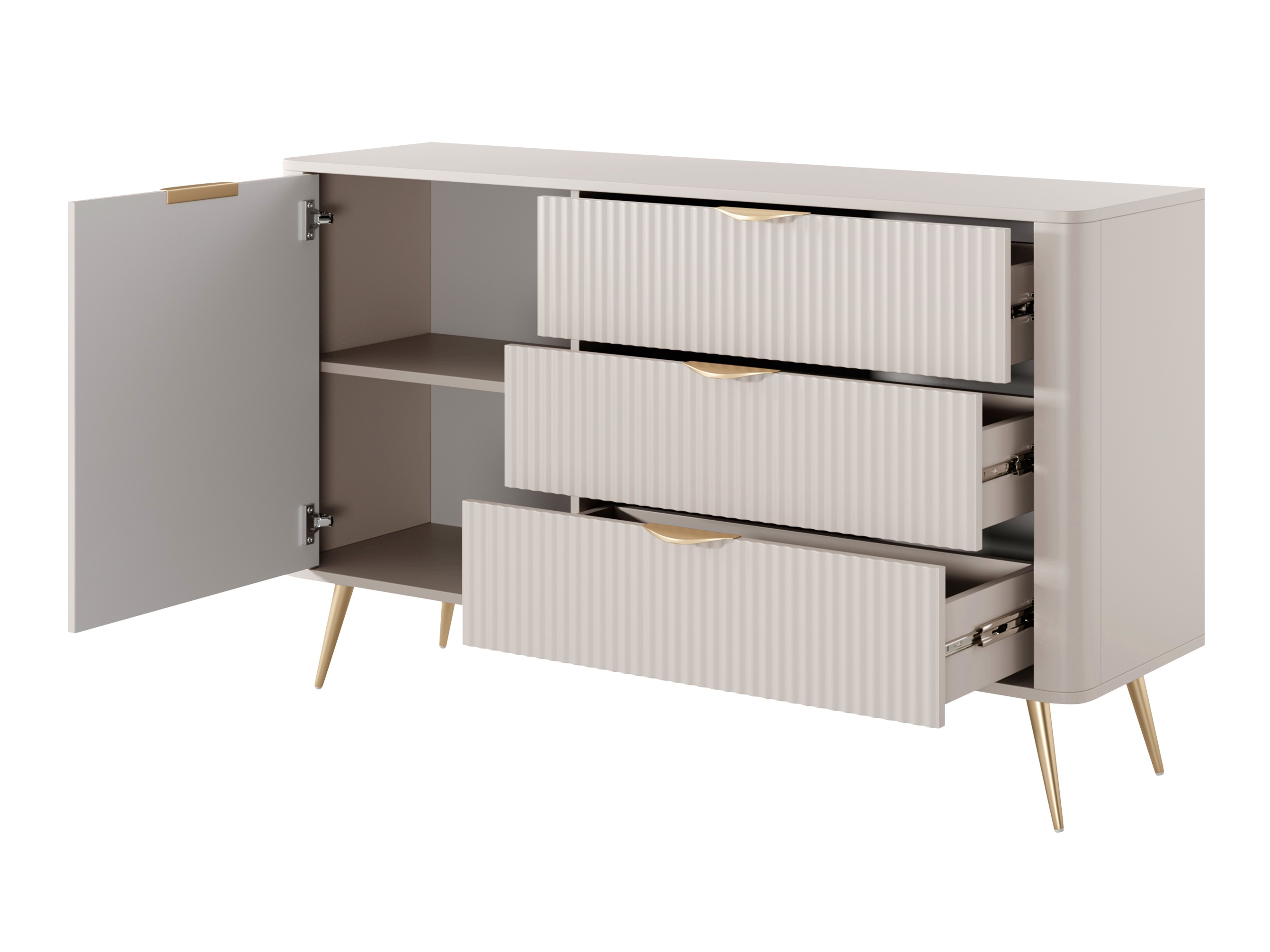 Elutoa komplekt Lectum I (Beež)