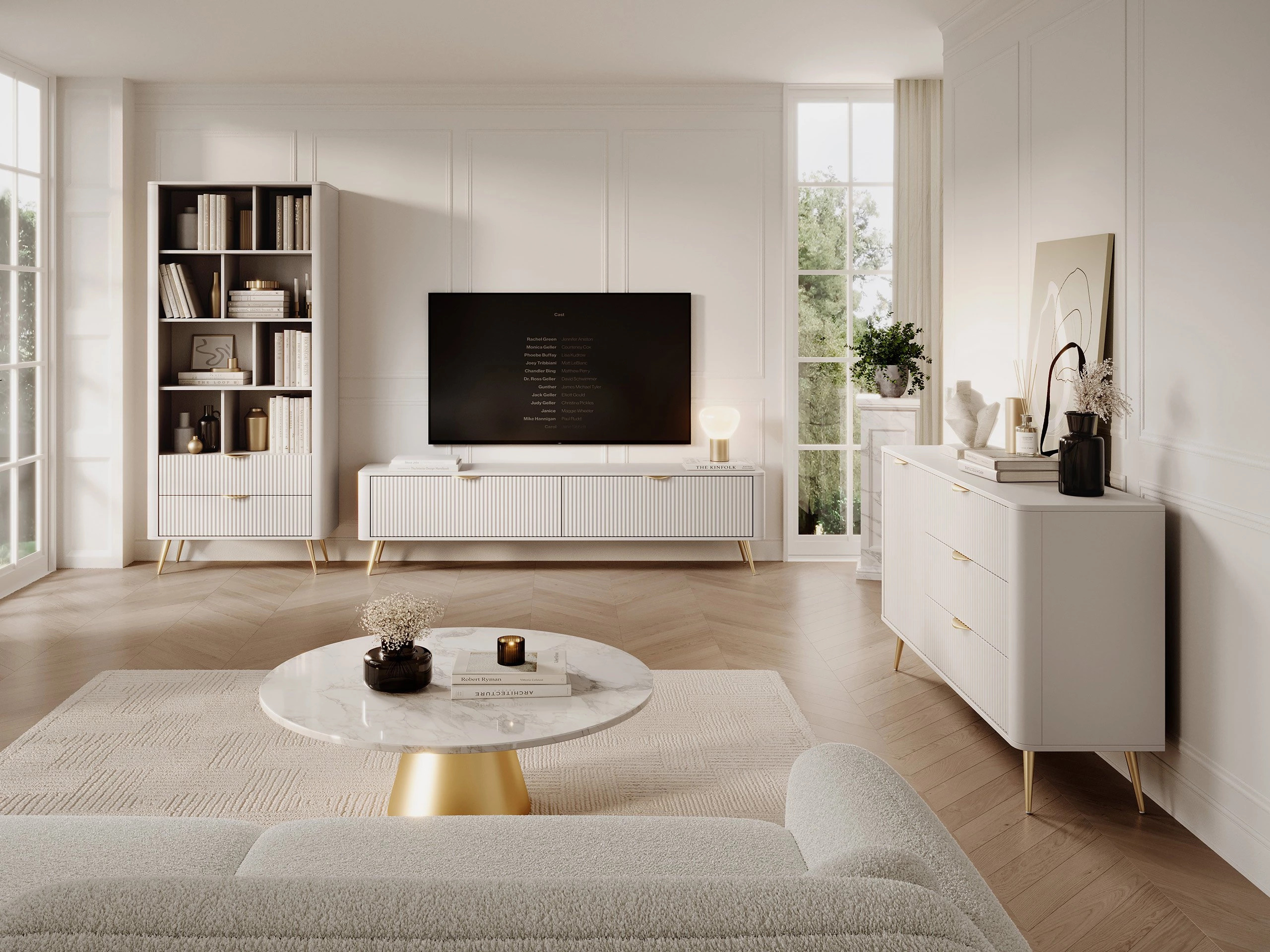 Elutoa komplekt Versoe 108 (Beež)