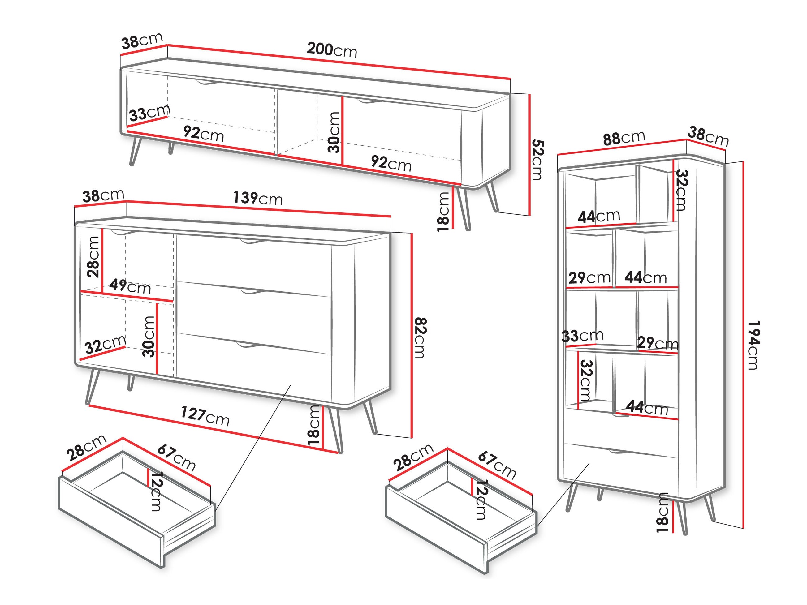 Elutoa komplekt Versoe 108 (Beež)