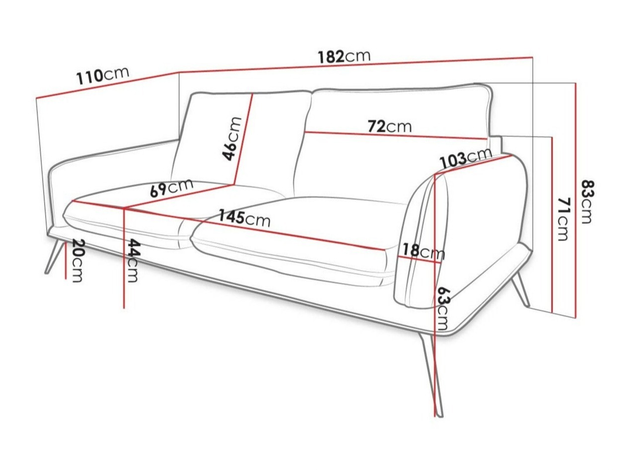 Diivan Evarveni 102 (Zetta 291)