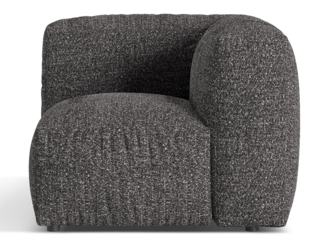Modulaarne istumisnurk Sorcoro 110 (Monet Anthracite)