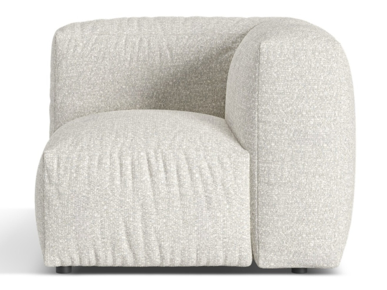 Modulaarne istumisnurk Sorcoro 110 (Monet Pearl)