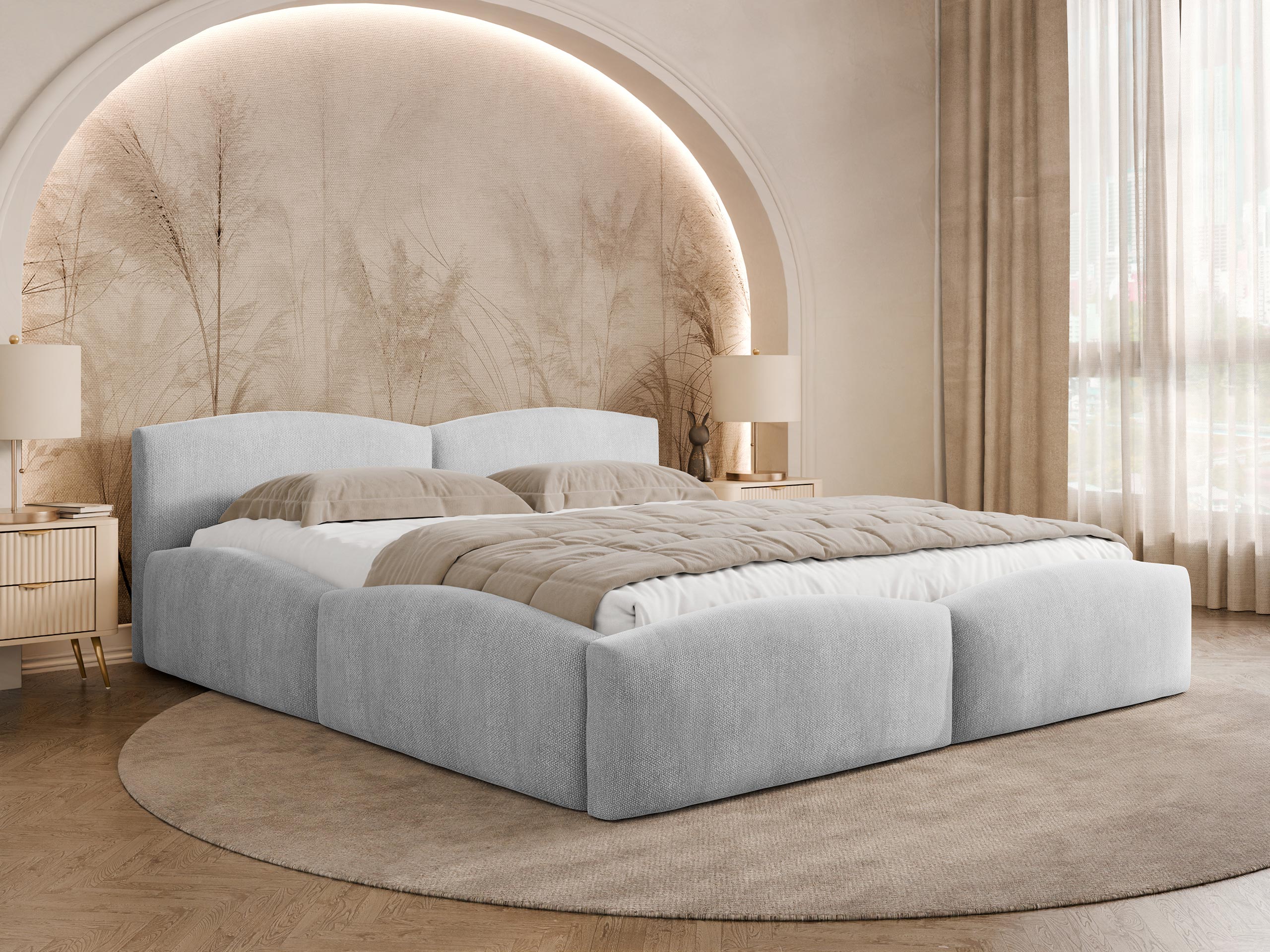 Voodi TrendyNest Titis (Lumo 65)