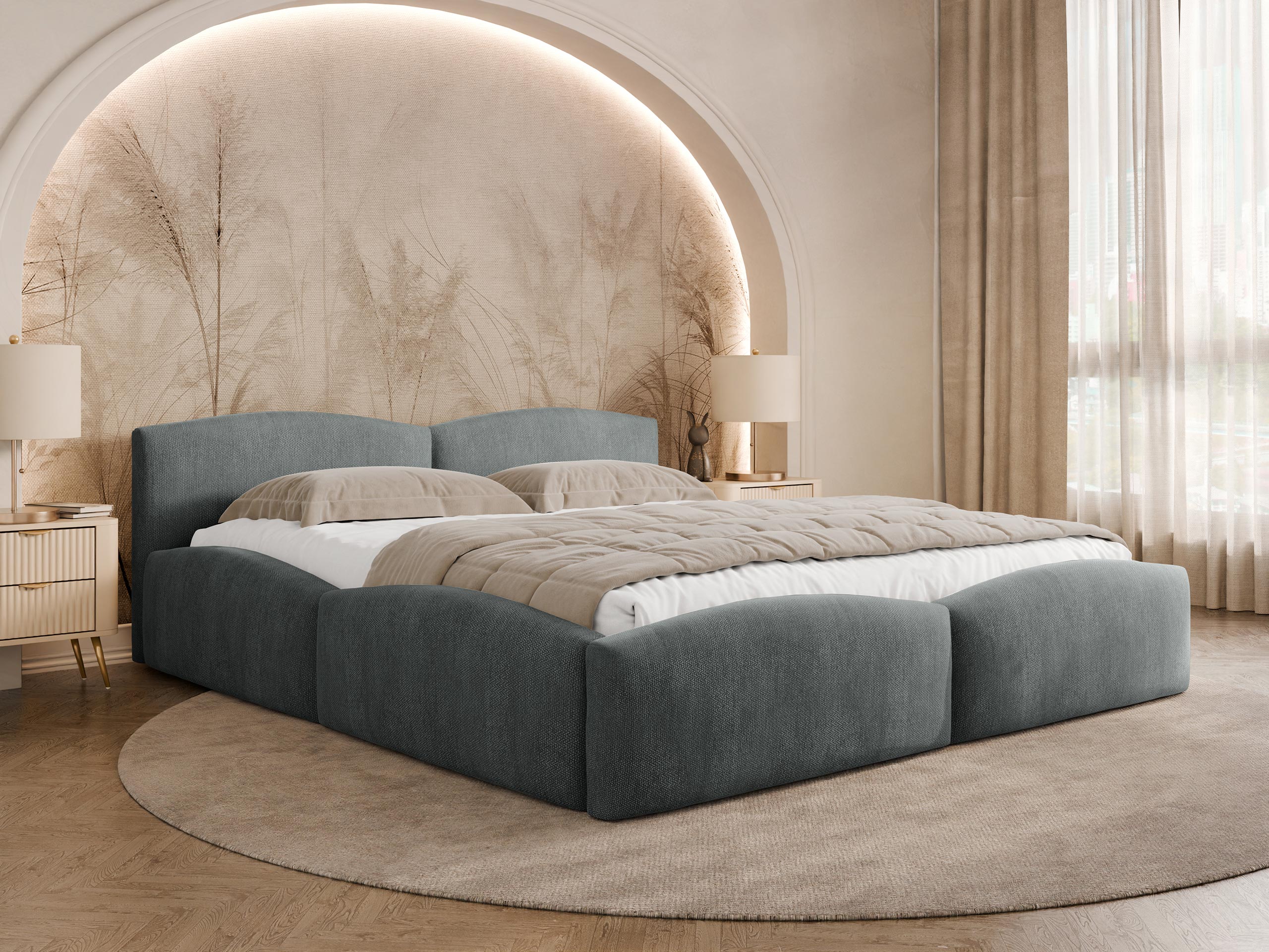 Voodi TrendyNest Titis (Lumo 75)