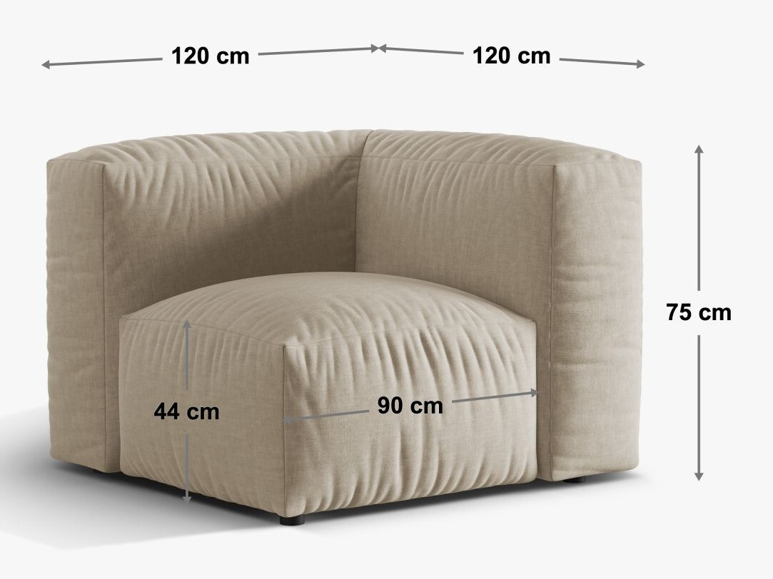 Moodultugitool Sorcoro 116 (Vogue 1)