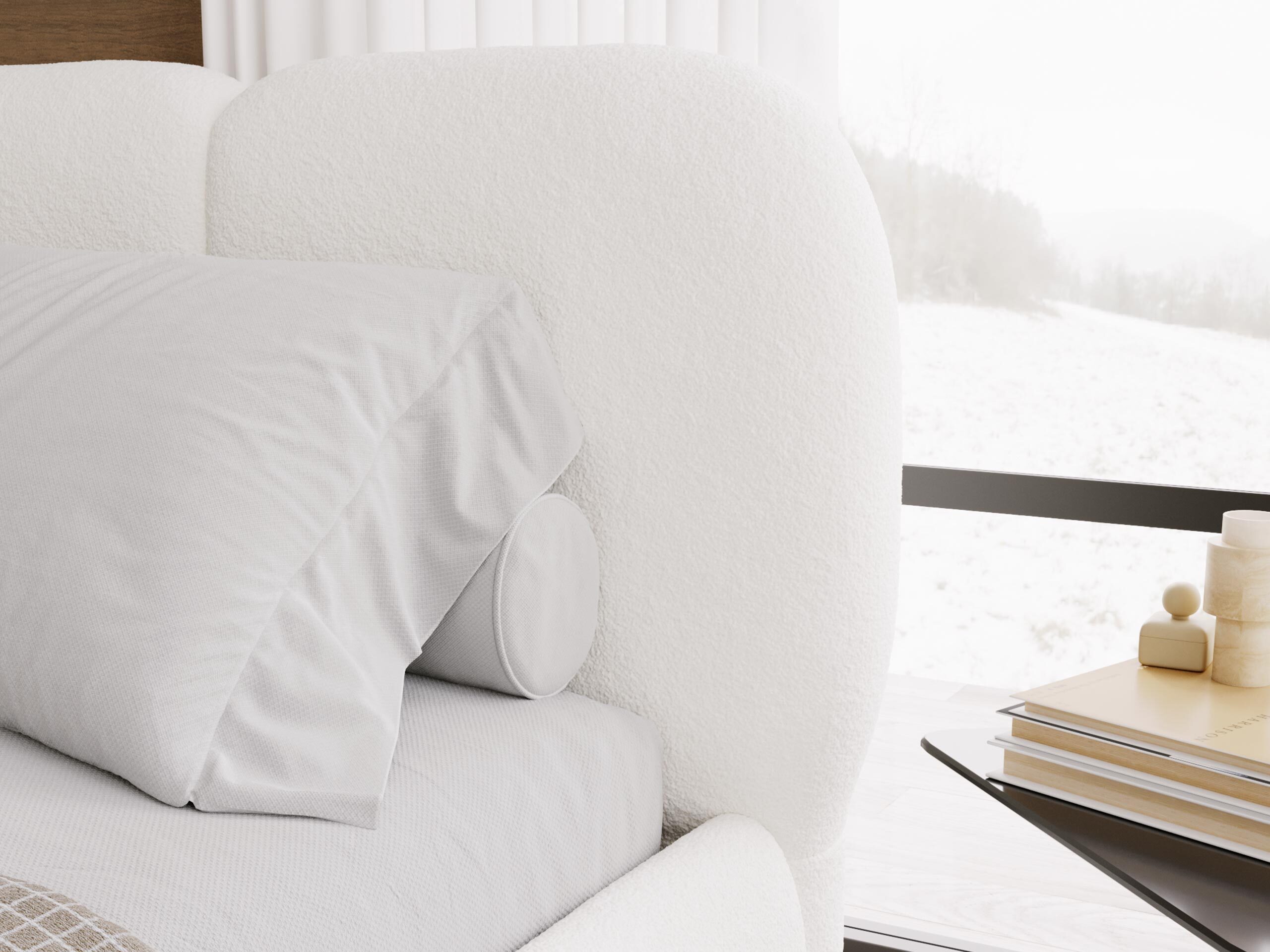 Voodi TrendyNest Navium (Coral 50)