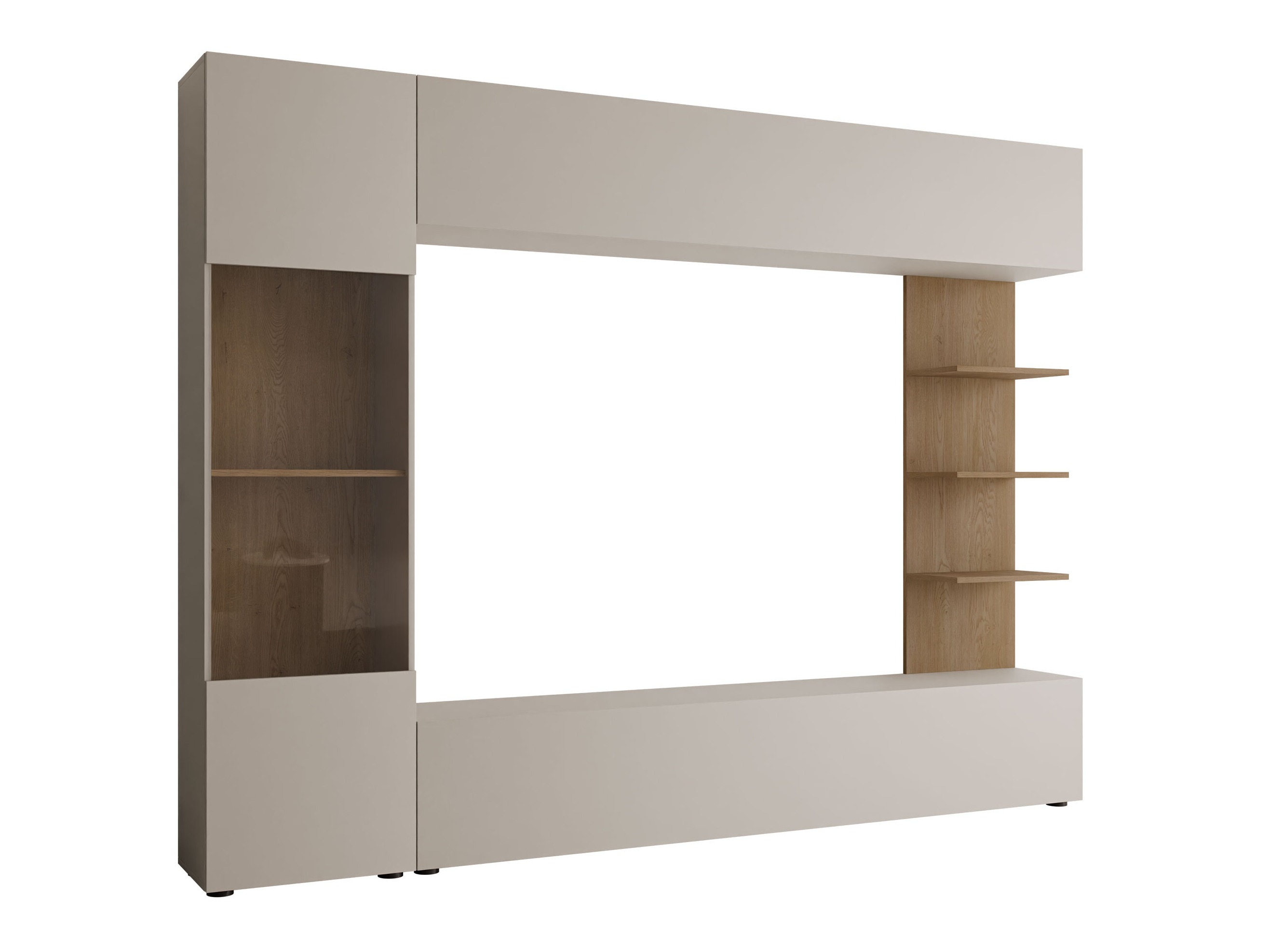 Elutoa komplekt Comfivo Animus (Kašmiir + Tamm)