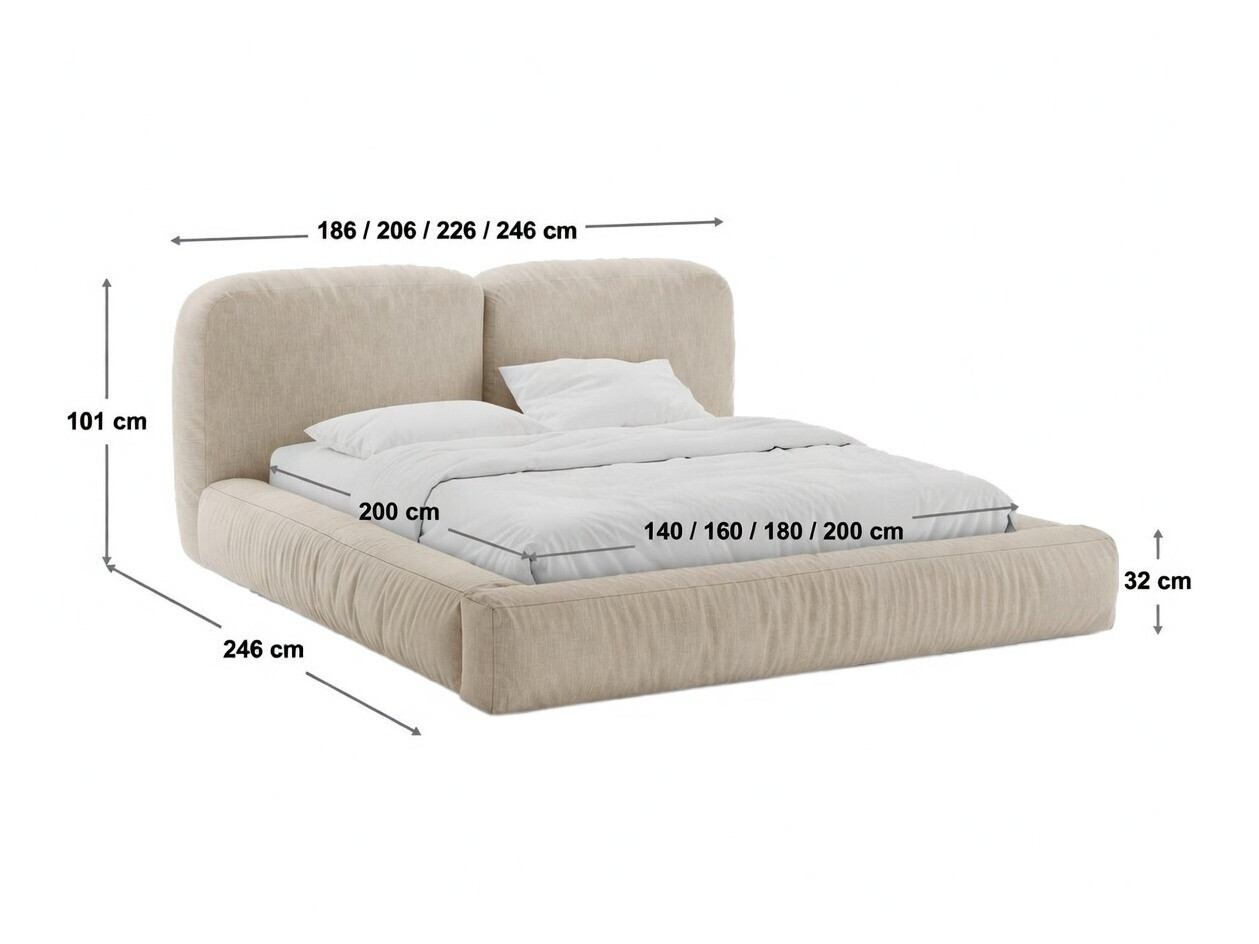 Voodi Sorcoro 117 (Vogue 1)