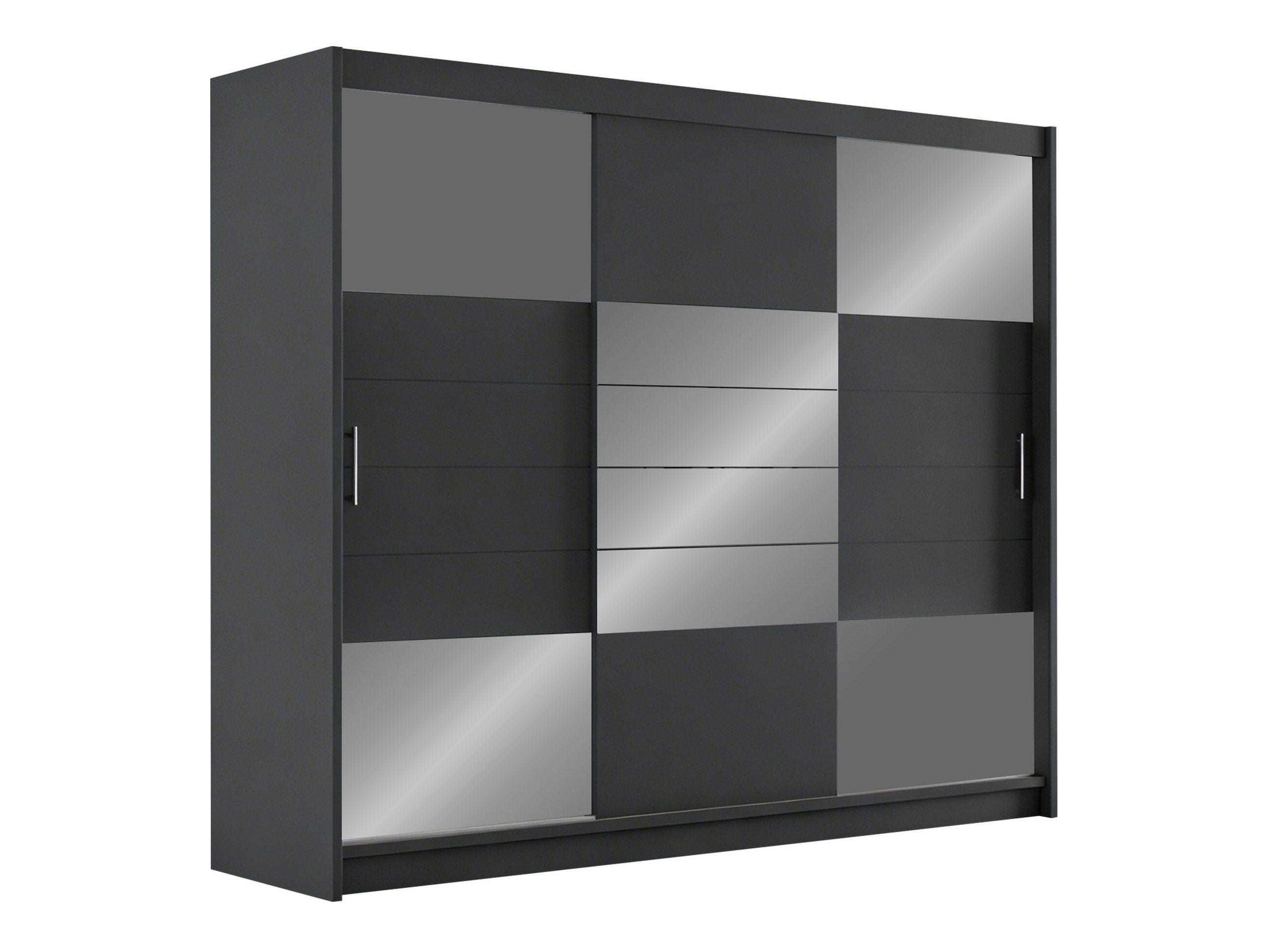 Riidekapp Honolulu 102 (Grafiit)