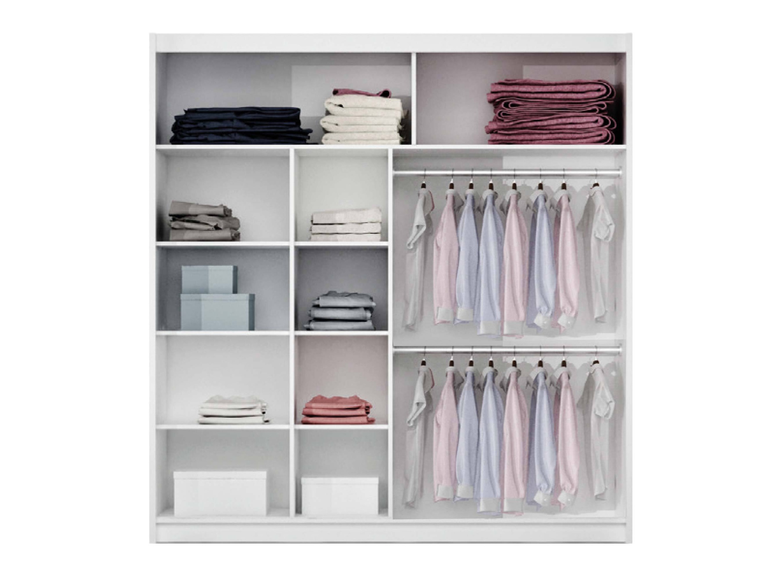 Riidekapp Honolulu 201 (Must)