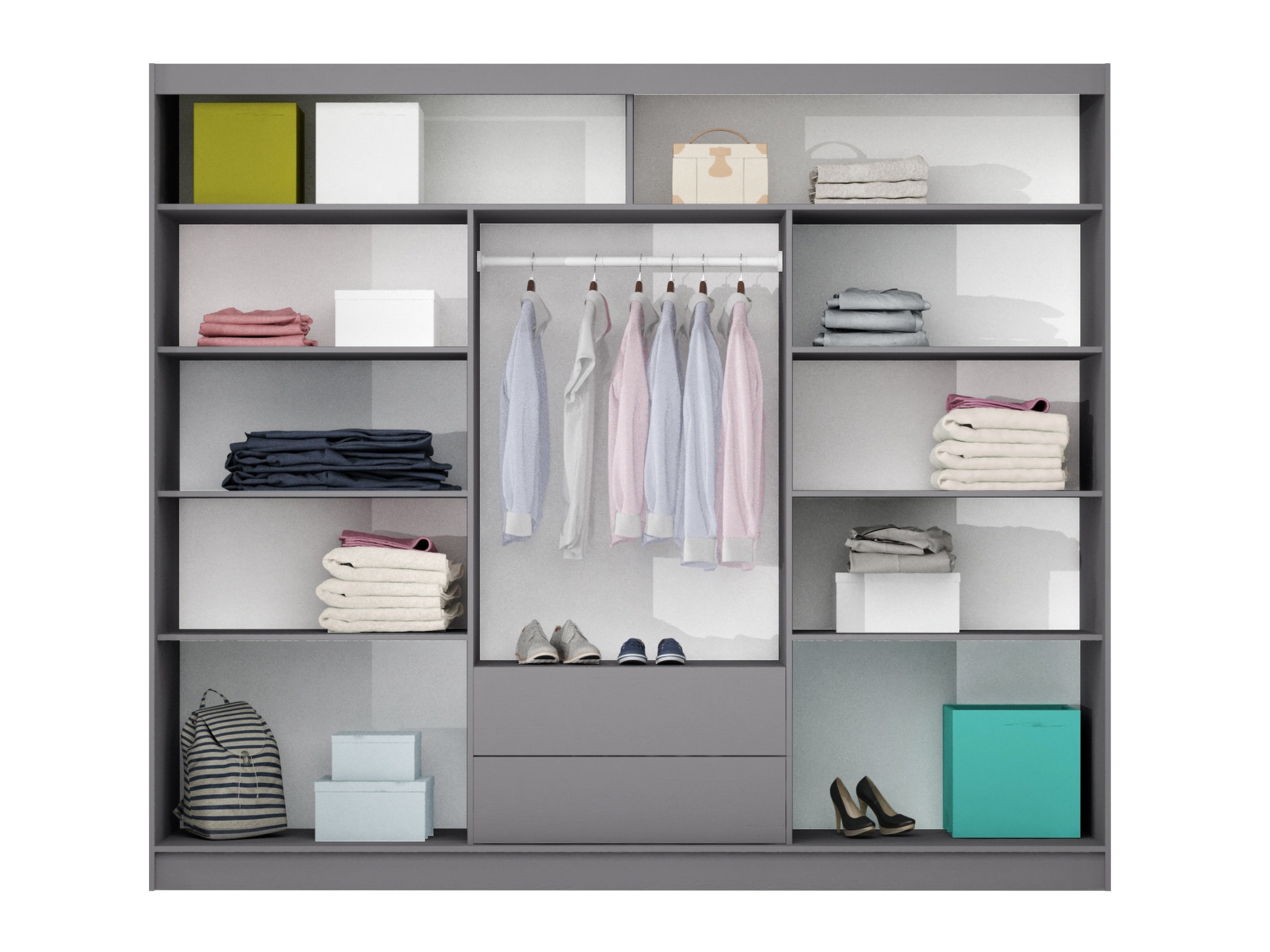 Riidekapp Honolulu 234