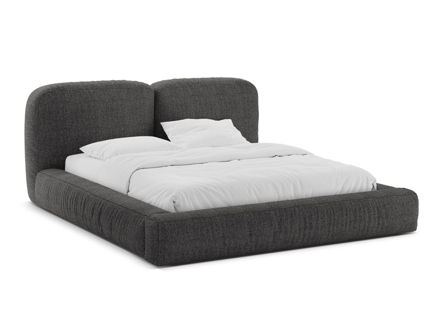 Voodi Sorcoro 117 (Monet Anthracite)