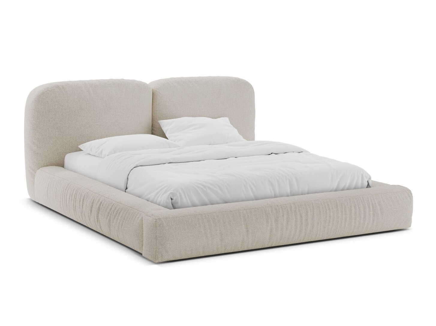 Voodi Sorcoro 117 (Monet Sand)