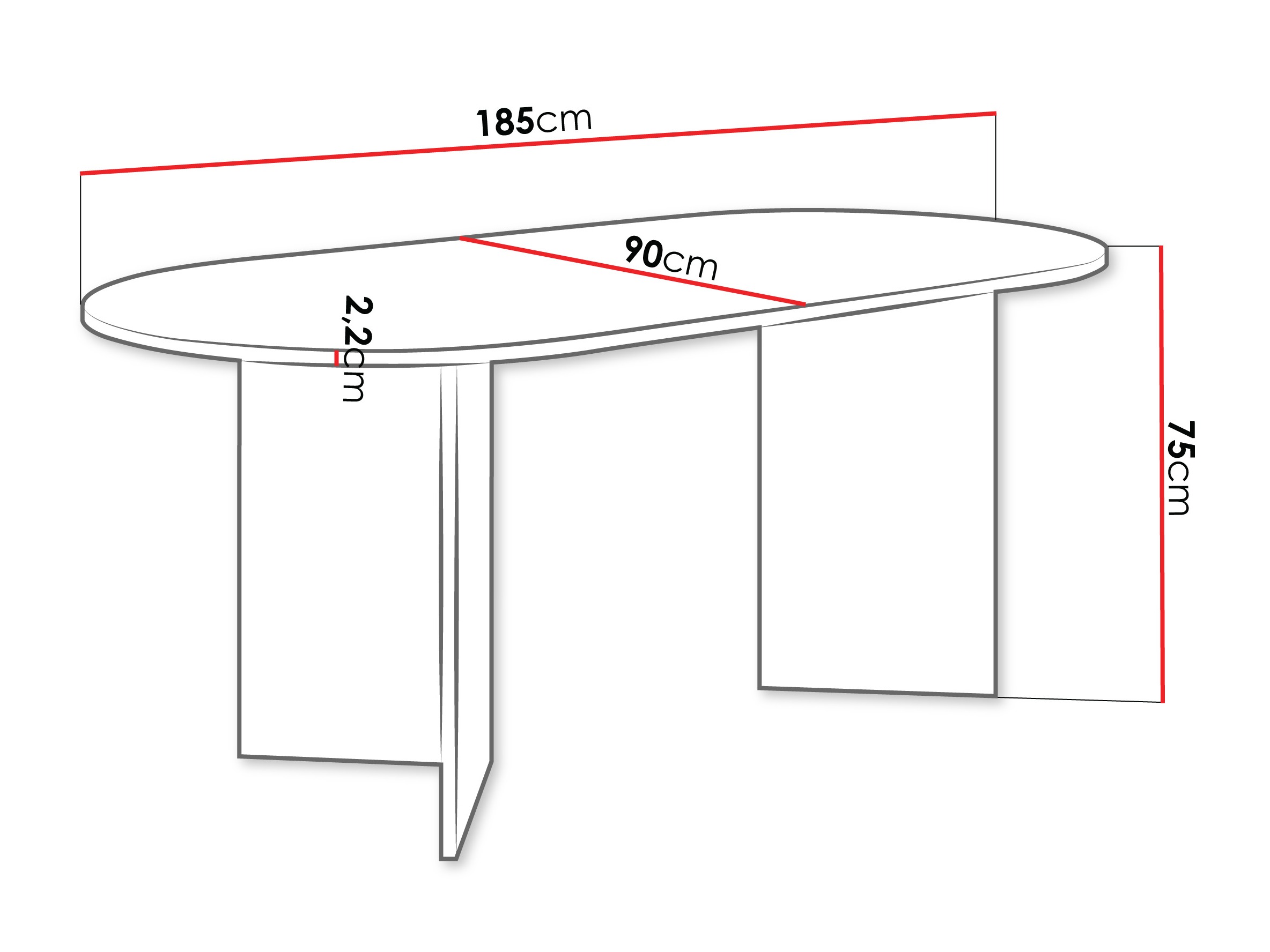 Laud Comfivo 508 (Beež)