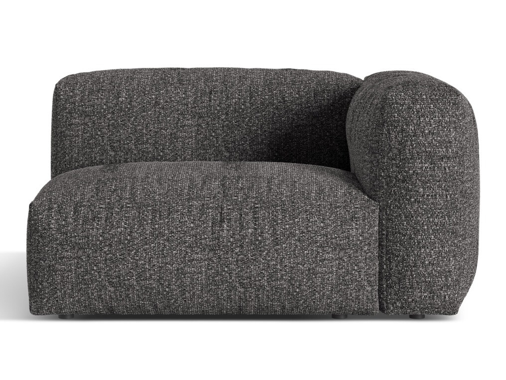 Modulaarne istumisnurk Sorcoro 103 (Monet Anthracite)