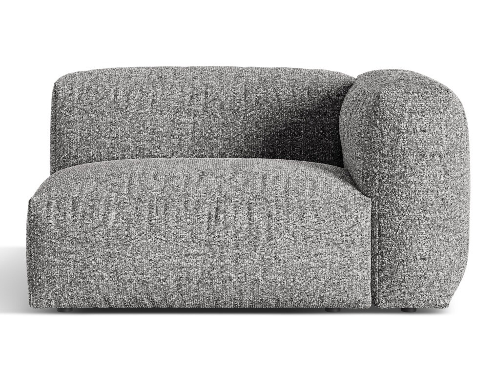 Modulaarne istumisnurk Sorcoro 103 (Monet Graphite)